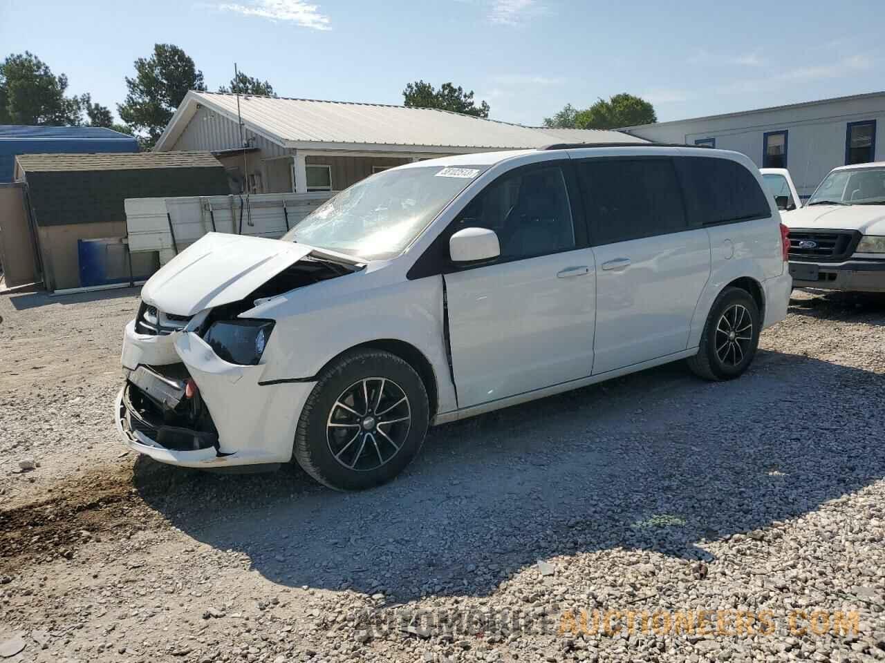 2C4RDGEG2KR512961 DODGE CARAVAN 2019