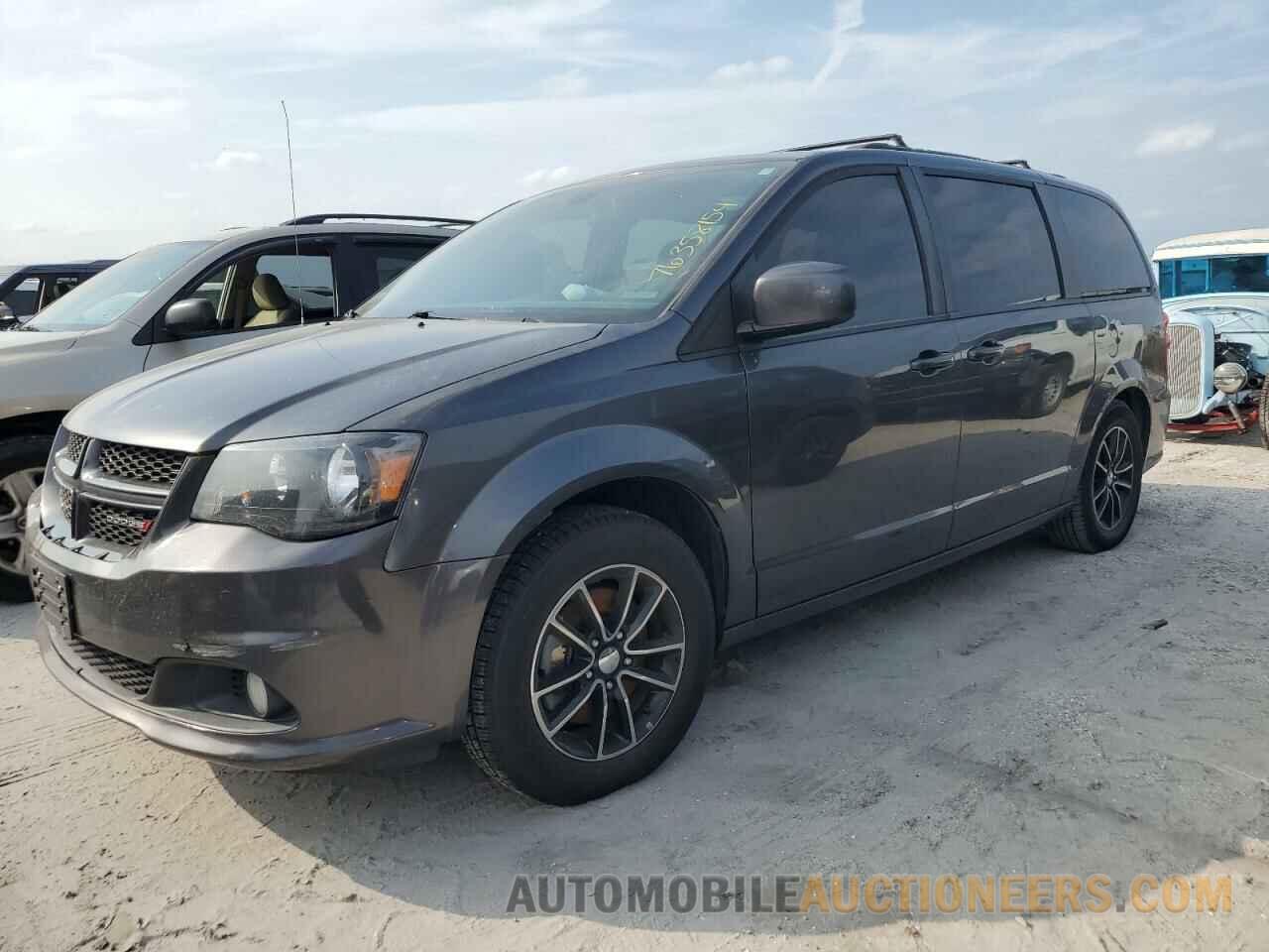 2C4RDGEG2KR513205 DODGE CARAVAN 2019