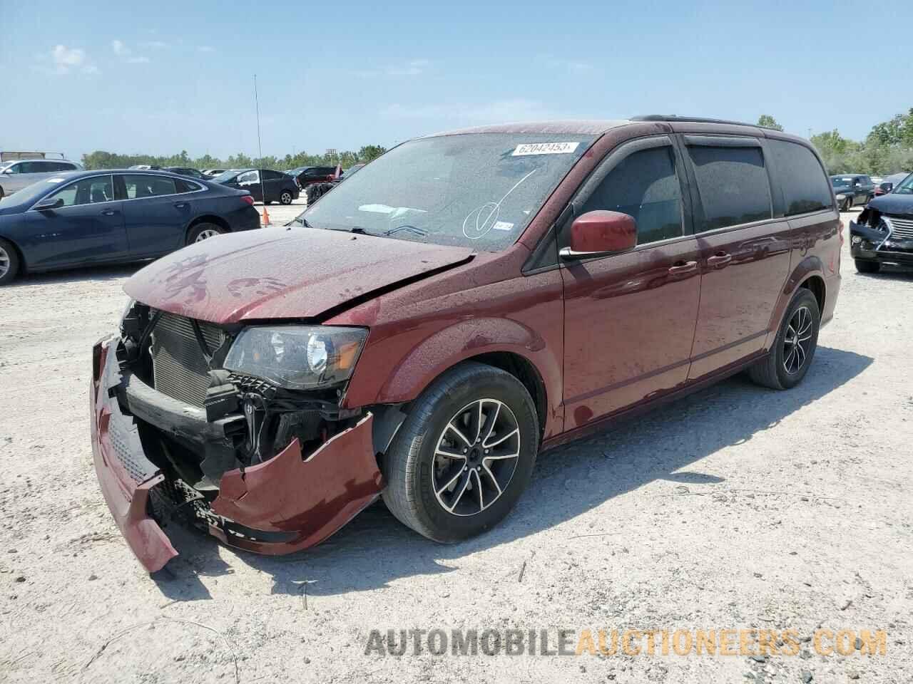 2C4RDGEG2KR517951 DODGE CARAVAN 2019