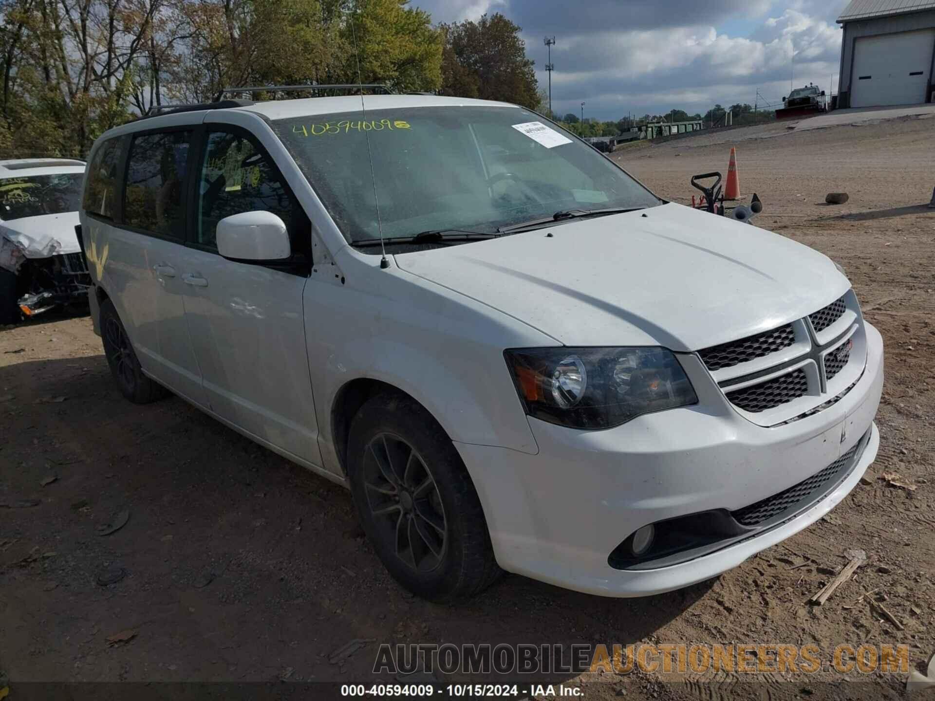 2C4RDGEG2KR518484 DODGE GRAND CARAVAN 2019