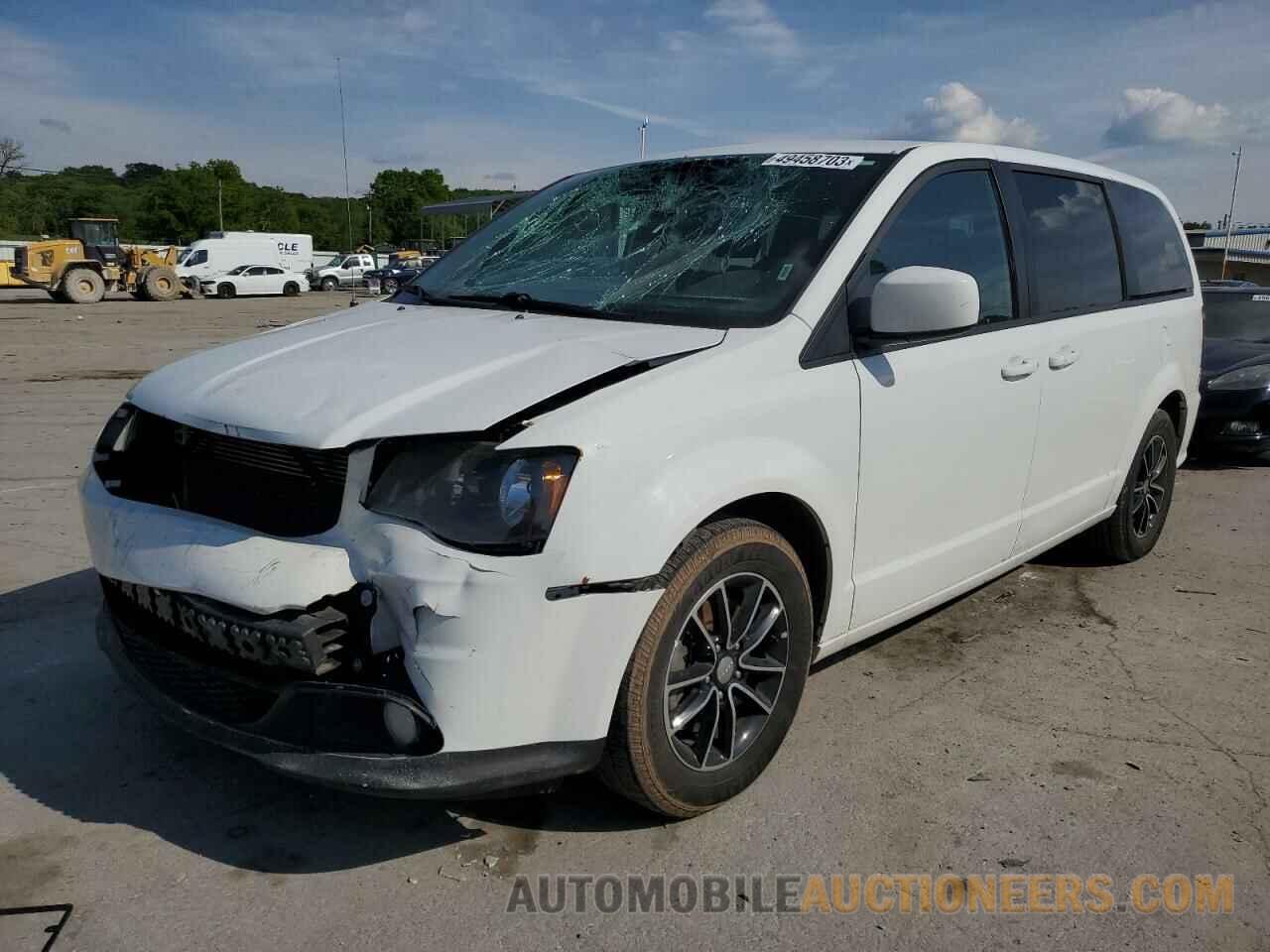 2C4RDGEG2KR530148 DODGE CARAVAN 2019