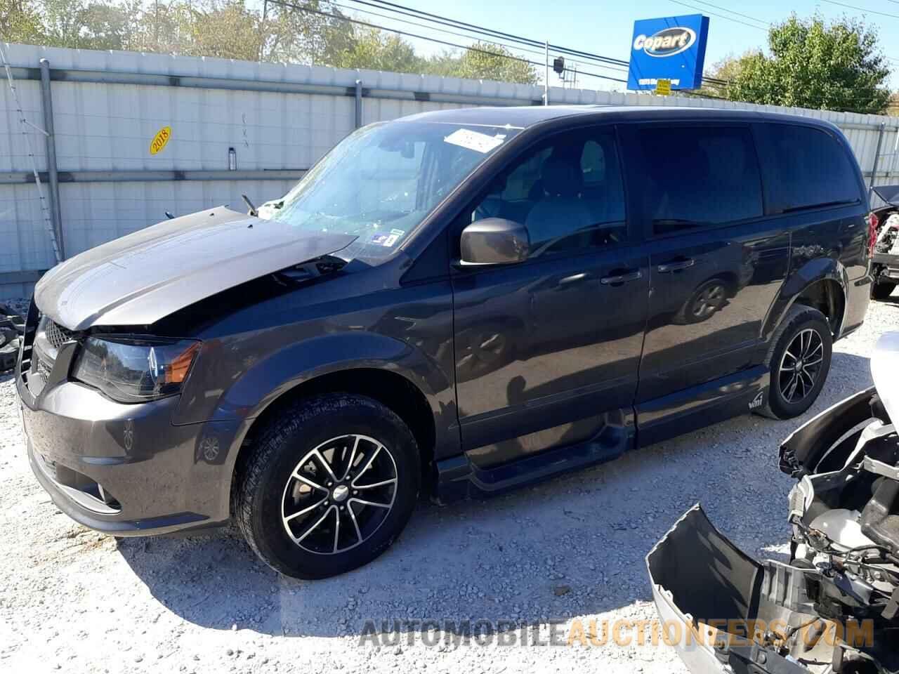 2C4RDGEG2KR530263 DODGE CARAVAN 2019