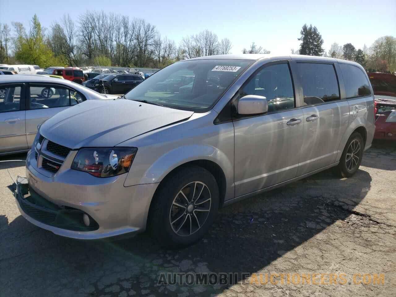 2C4RDGEG2KR534071 DODGE CARAVAN 2019