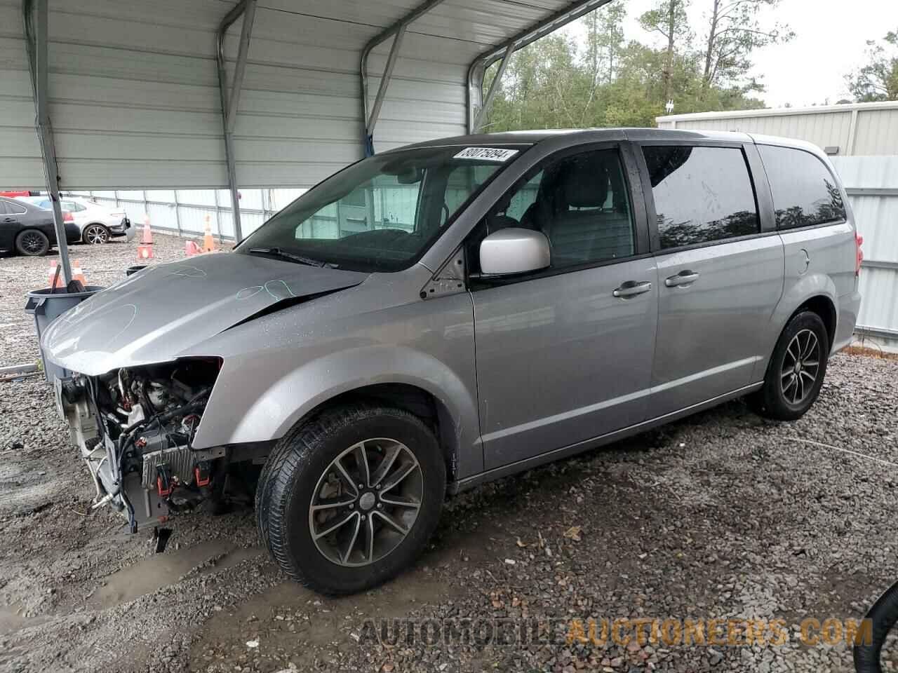 2C4RDGEG2KR534278 DODGE CARAVAN 2019