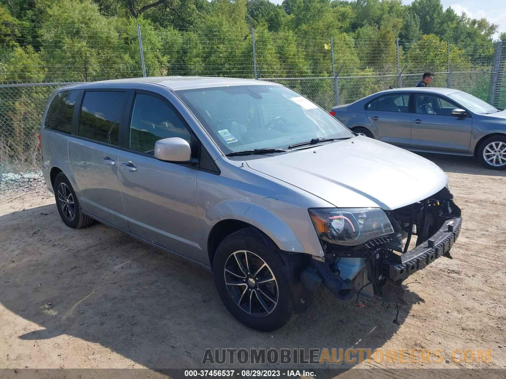 2C4RDGEG2KR534460 DODGE GRAND CARAVAN 2019