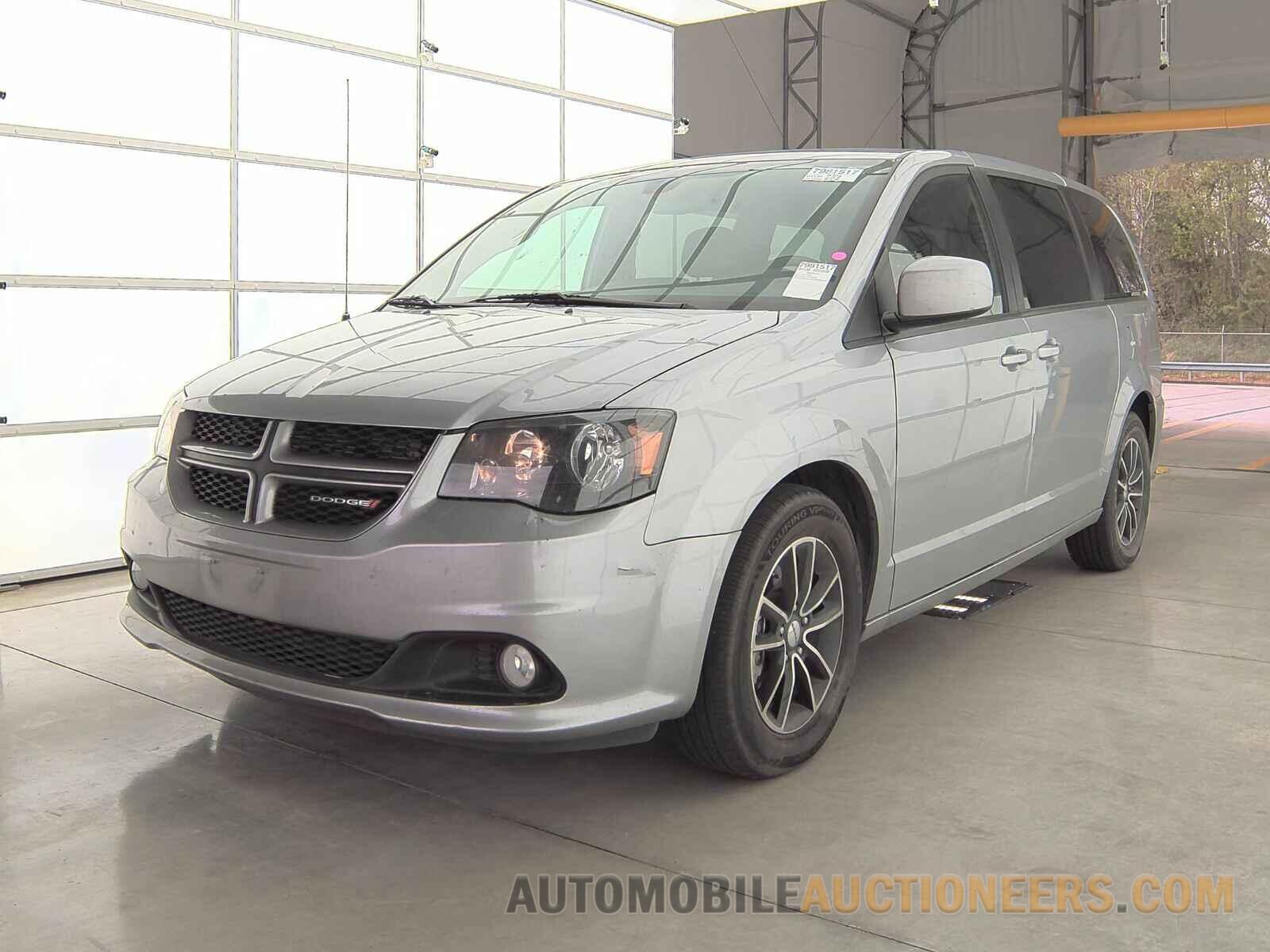 2C4RDGEG2KR535205 Dodge Grand Caravan 2019