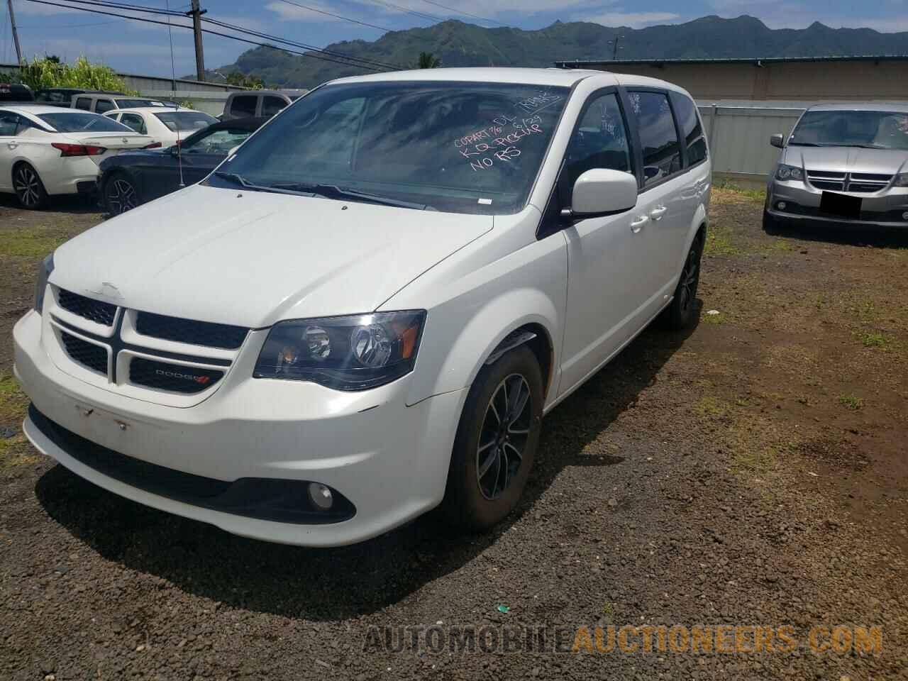 2C4RDGEG2KR536550 DODGE CARAVAN 2019