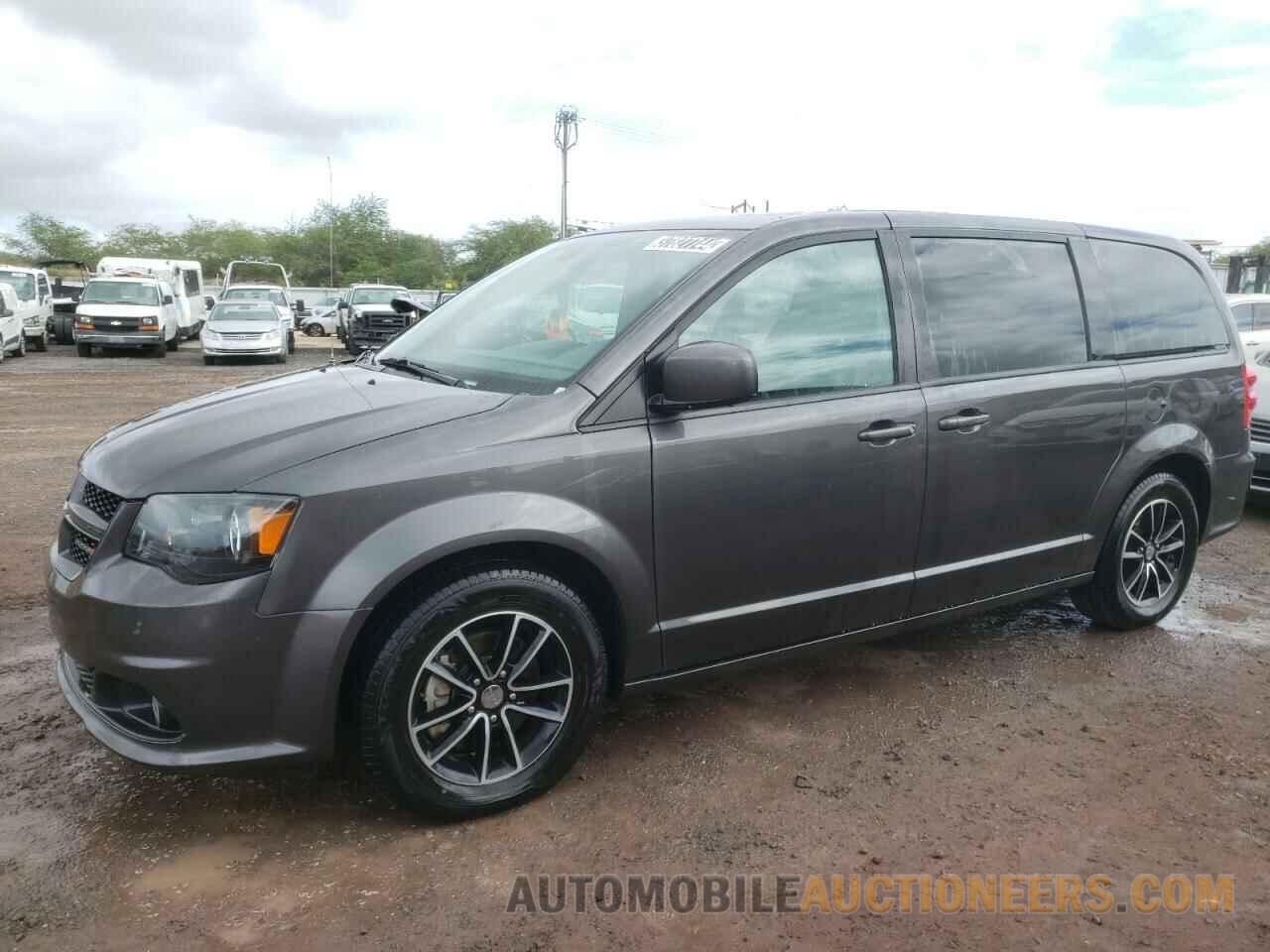 2C4RDGEG2KR541893 DODGE CARAVAN 2019