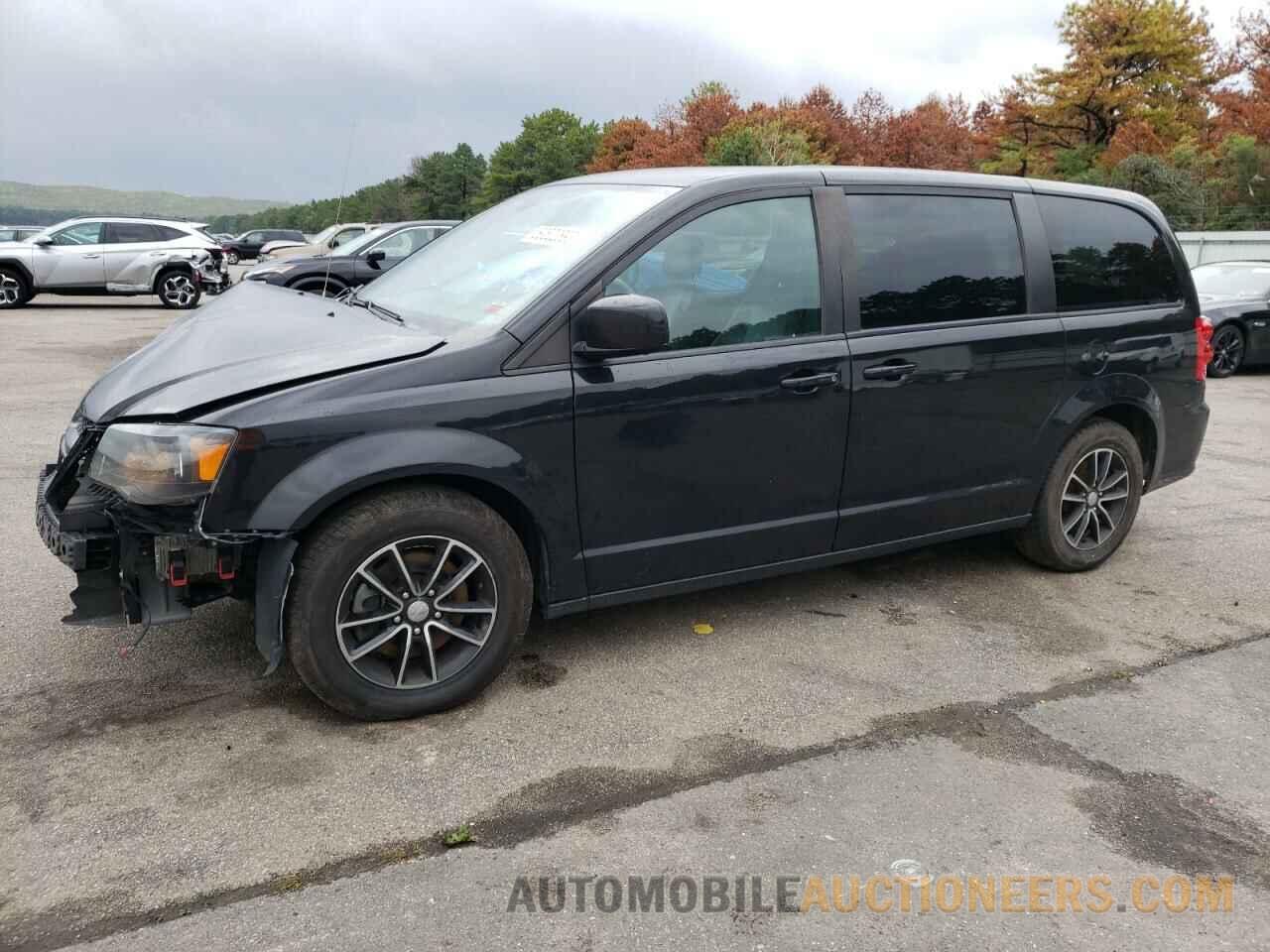 2C4RDGEG2KR556457 DODGE CARAVAN 2019