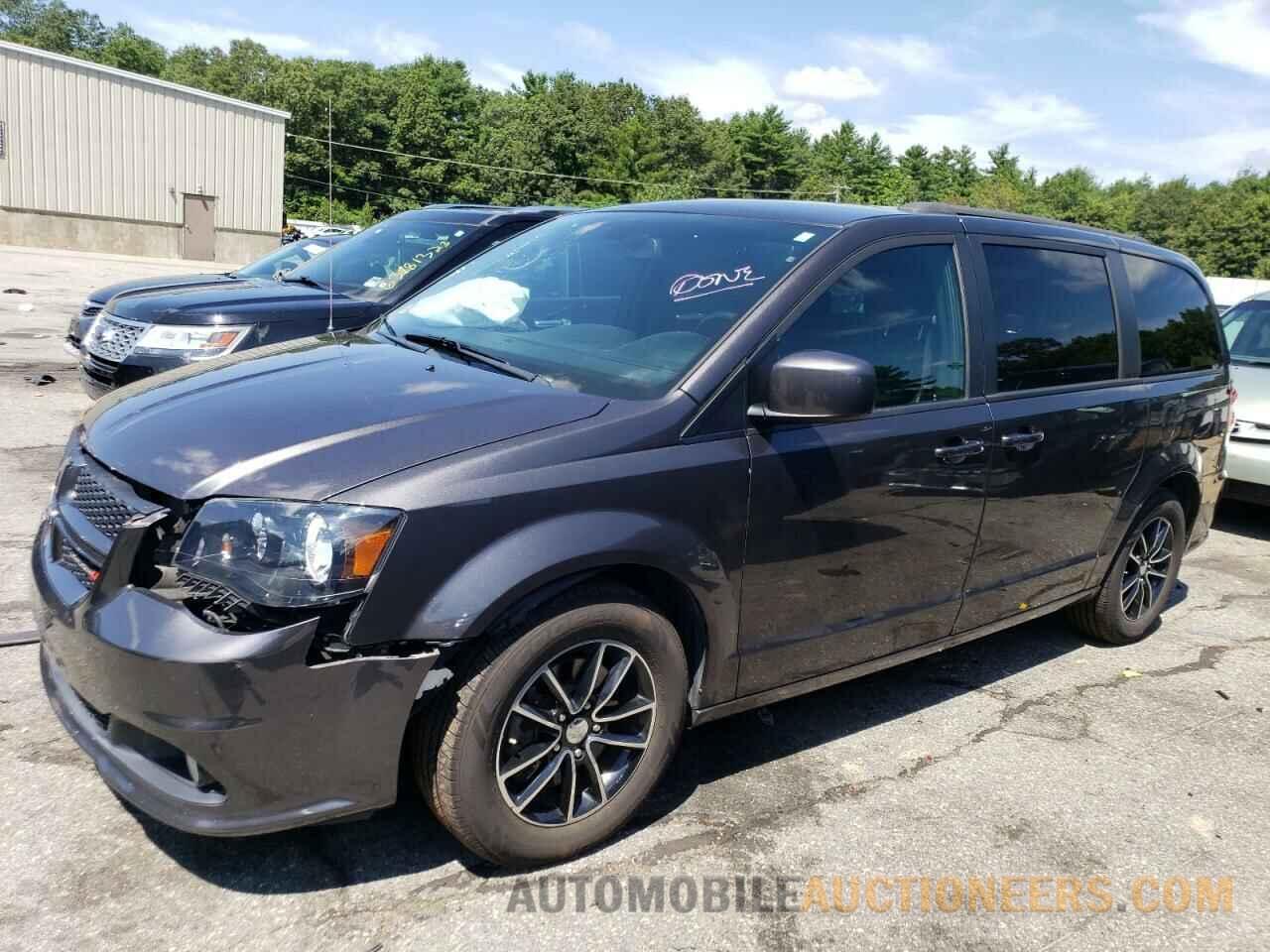 2C4RDGEG2KR562517 DODGE CARAVAN 2019