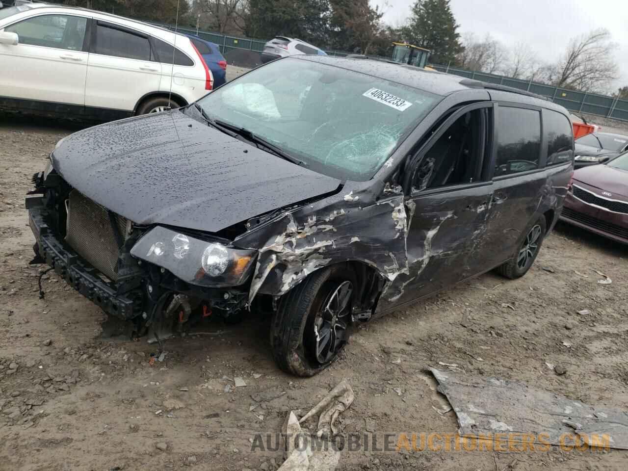 2C4RDGEG2KR564347 DODGE CARAVAN 2019