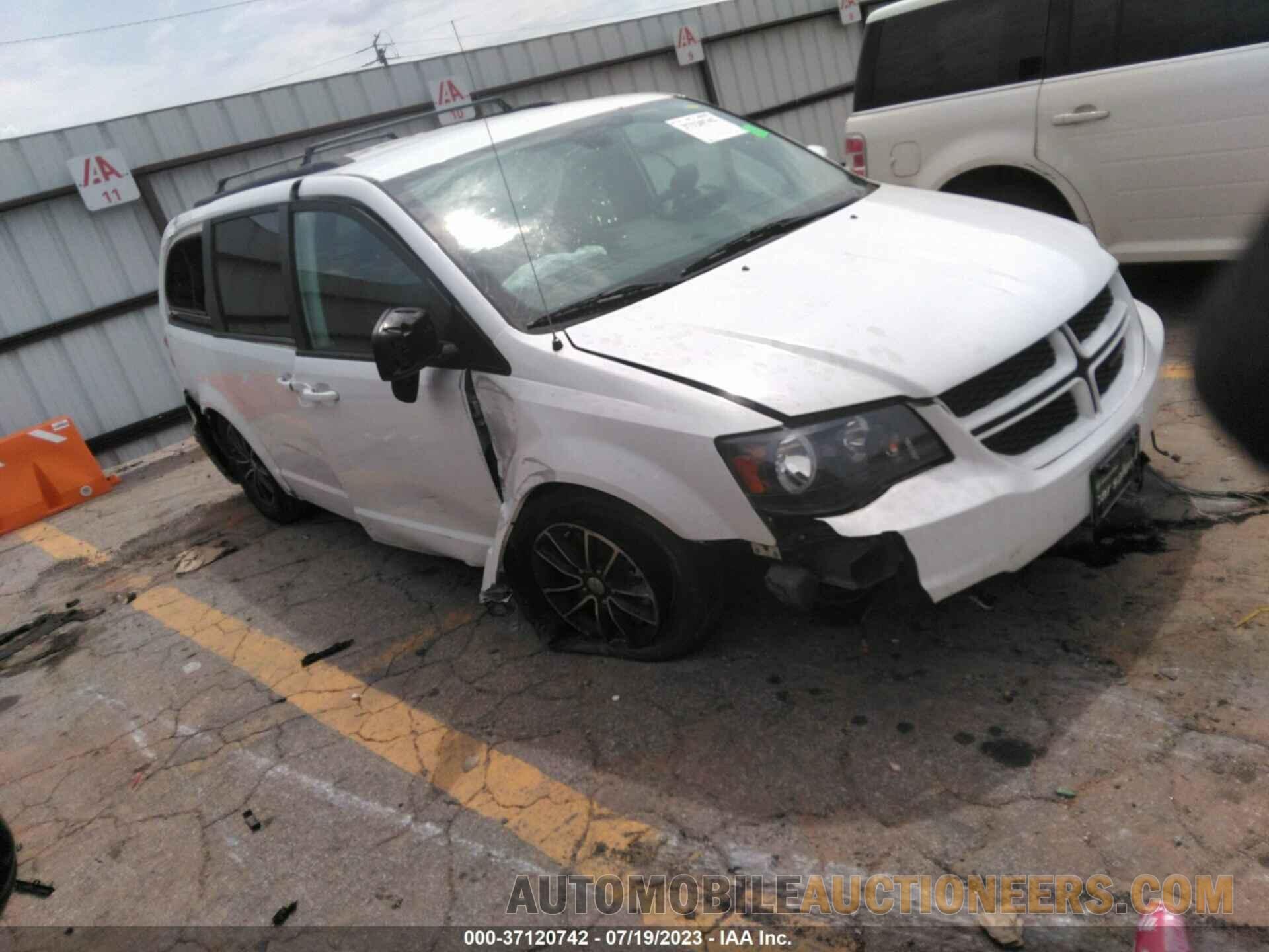 2C4RDGEG2KR564915 DODGE GRAND CARAVAN 2019