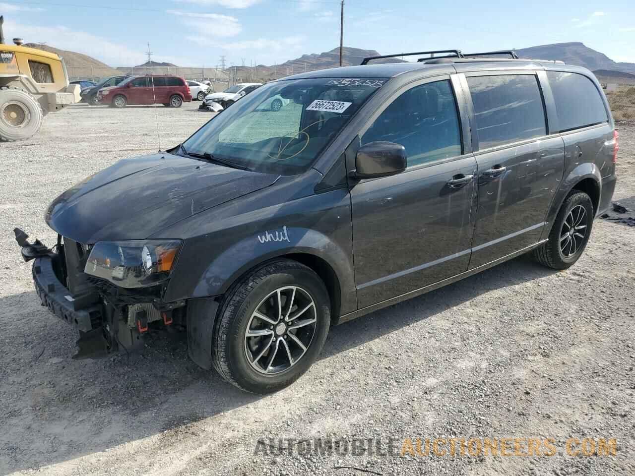 2C4RDGEG2KR566115 DODGE CARAVAN 2019