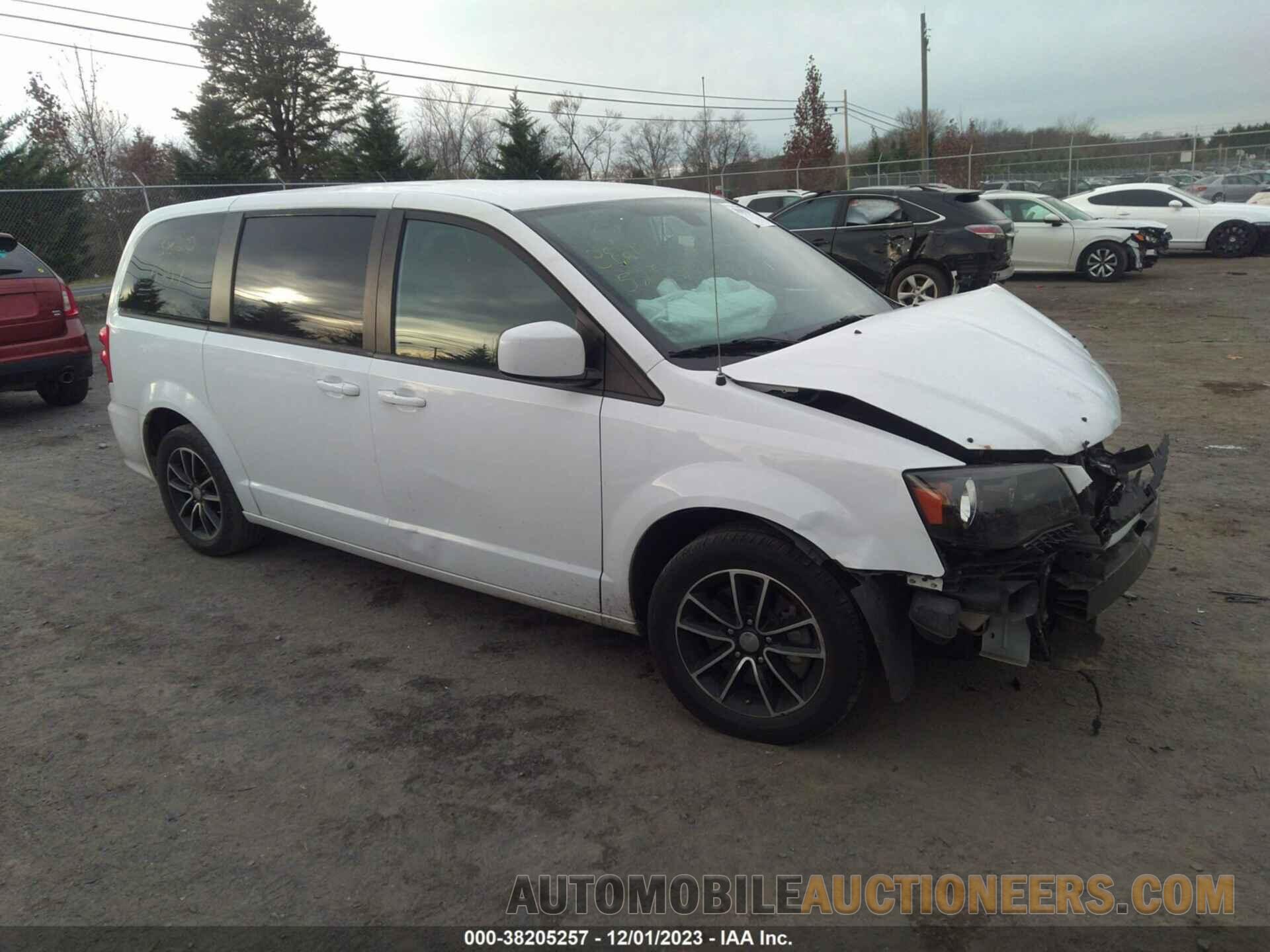 2C4RDGEG2KR571217 DODGE GRAND CARAVAN 2019