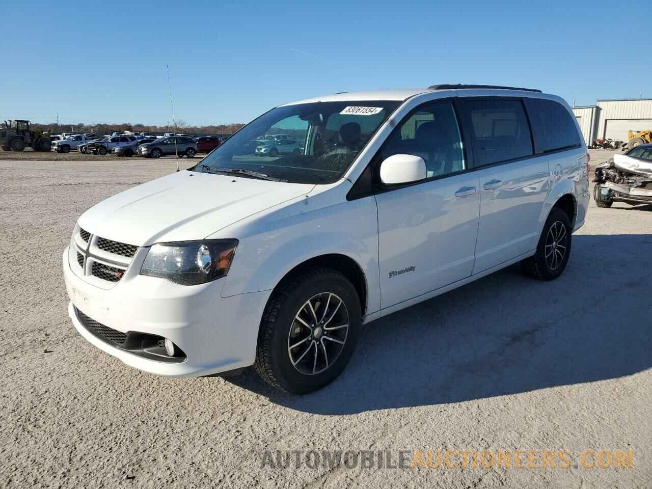 2C4RDGEG2KR606516 DODGE CARAVAN 2019