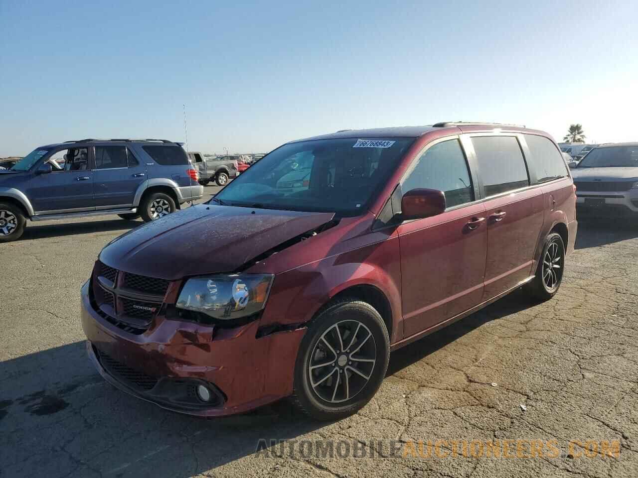 2C4RDGEG2KR610582 DODGE CARAVAN 2019