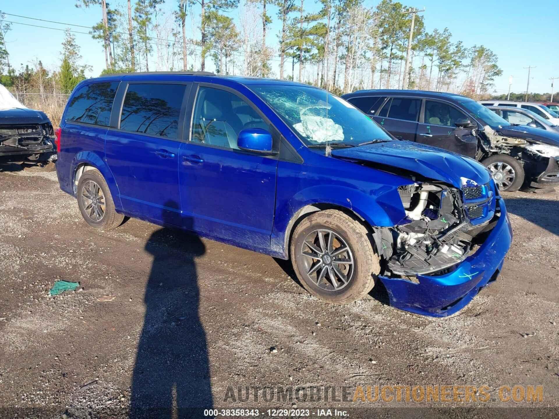 2C4RDGEG2KR611795 DODGE GRAND CARAVAN 2019