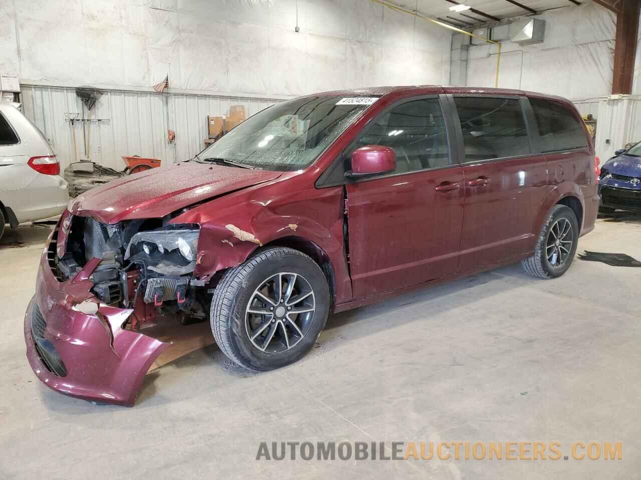 2C4RDGEG2KR616947 DODGE CARAVAN 2019