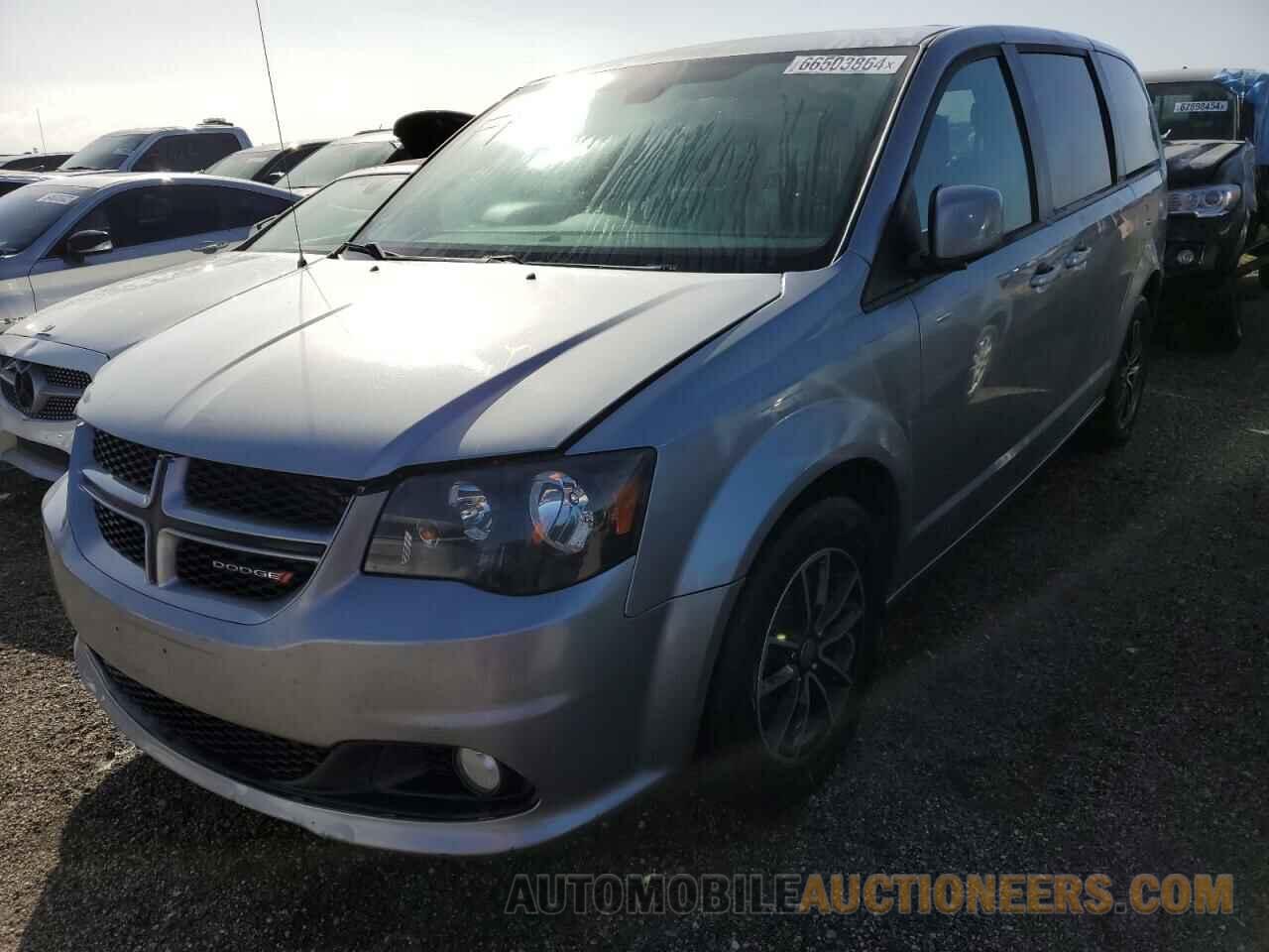 2C4RDGEG2KR619217 DODGE CARAVAN 2019