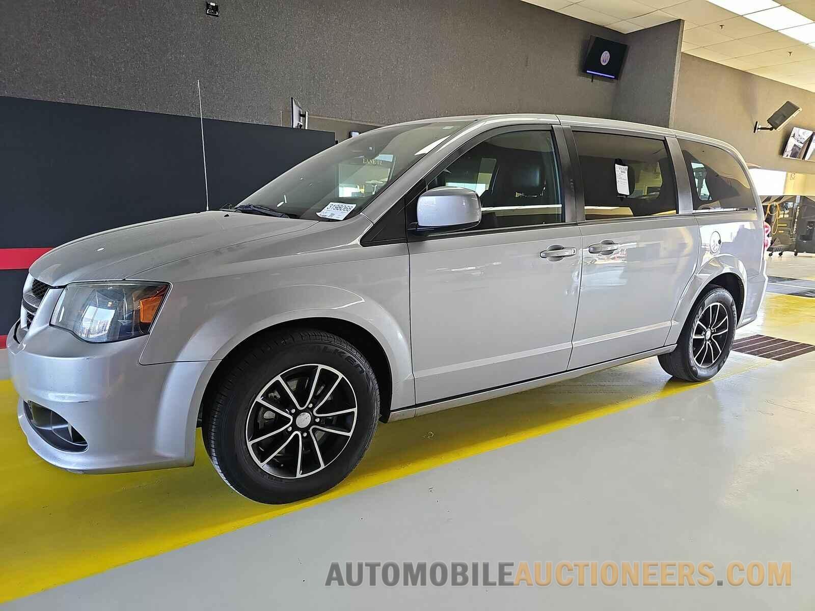 2C4RDGEG2KR630671 Dodge Grand Caravan 2019