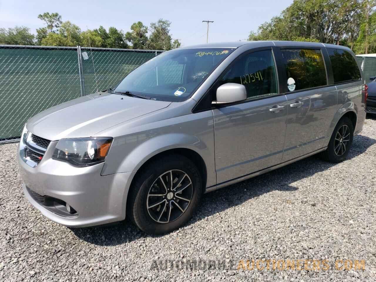 2C4RDGEG2KR630847 DODGE CARAVAN 2019