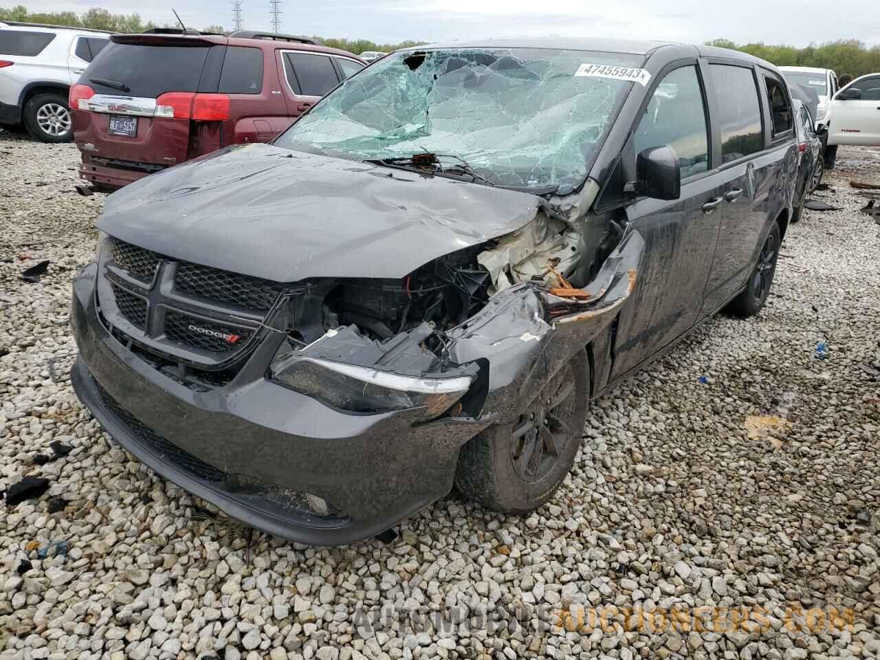 2C4RDGEG2KR637913 DODGE CARAVAN 2019