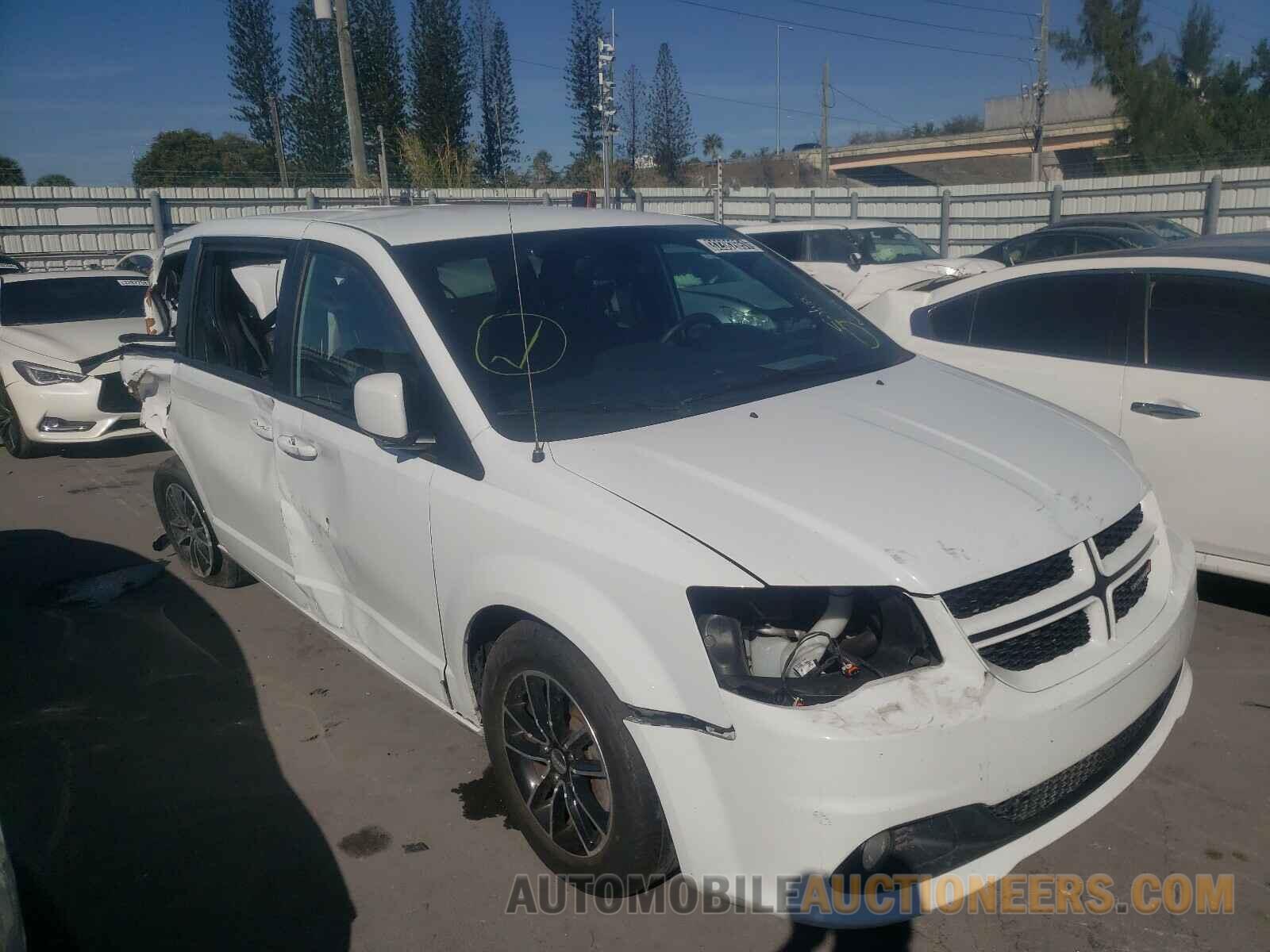 2C4RDGEG2KR646014 DODGE GRAND CARA 2019