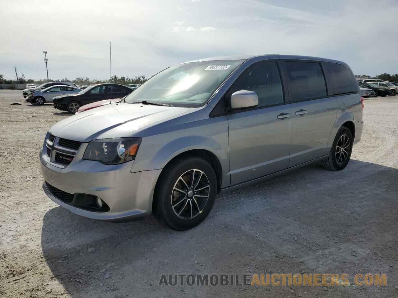 2C4RDGEG2KR646093 DODGE CARAVAN 2019