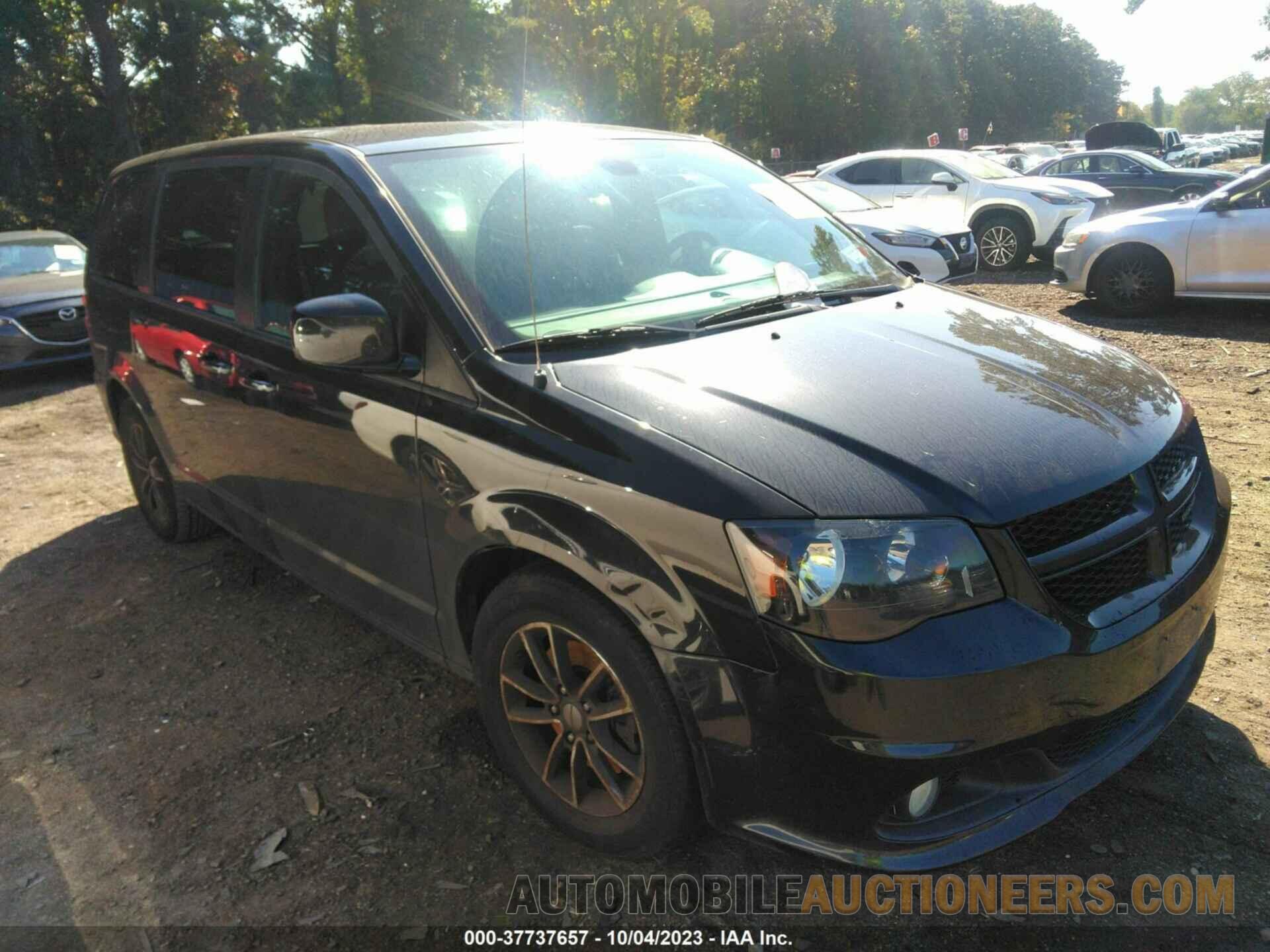 2C4RDGEG2KR646384 DODGE GRAND CARAVAN 2019