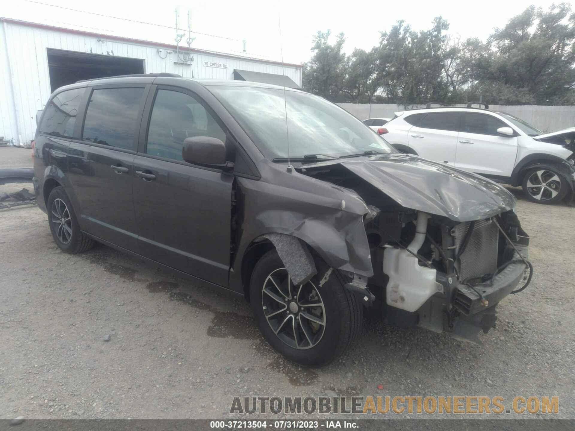 2C4RDGEG2KR654078 DODGE GRAND CARAVAN 2019