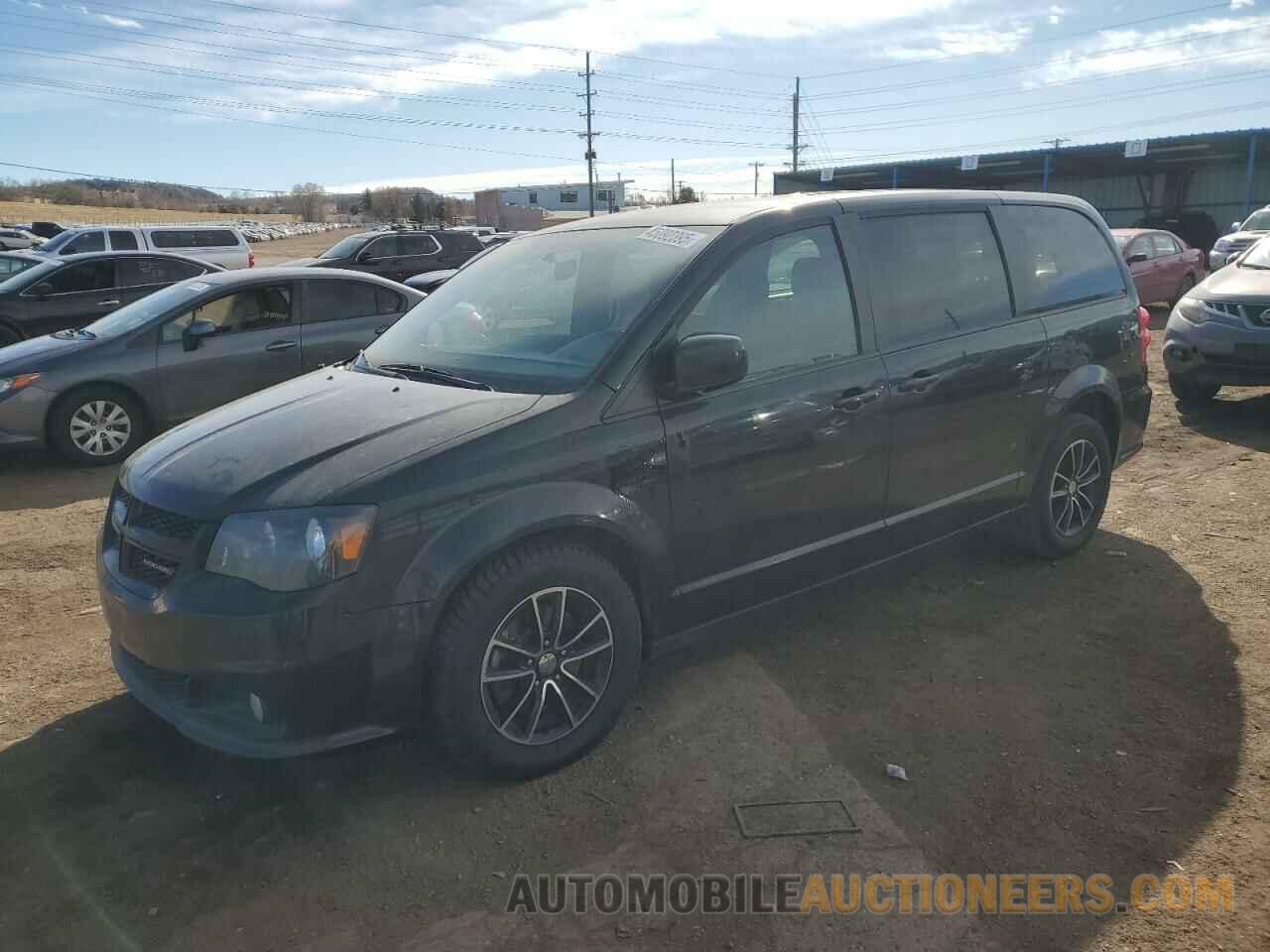 2C4RDGEG2KR658373 DODGE CARAVAN 2019