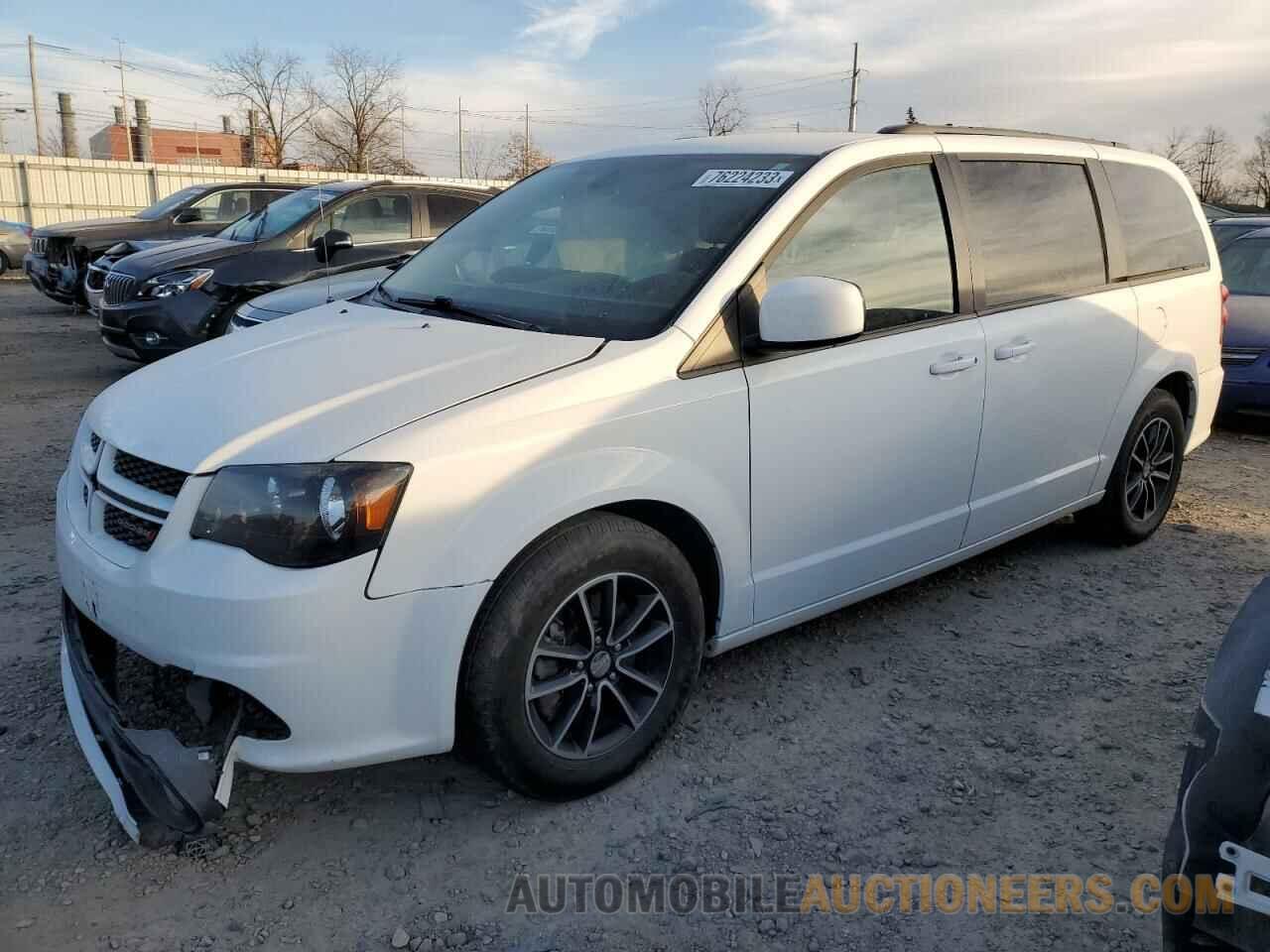 2C4RDGEG2KR661631 DODGE CARAVAN 2019