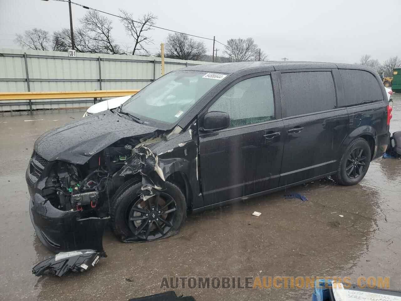 2C4RDGEG2KR670877 DODGE CARAVAN 2019