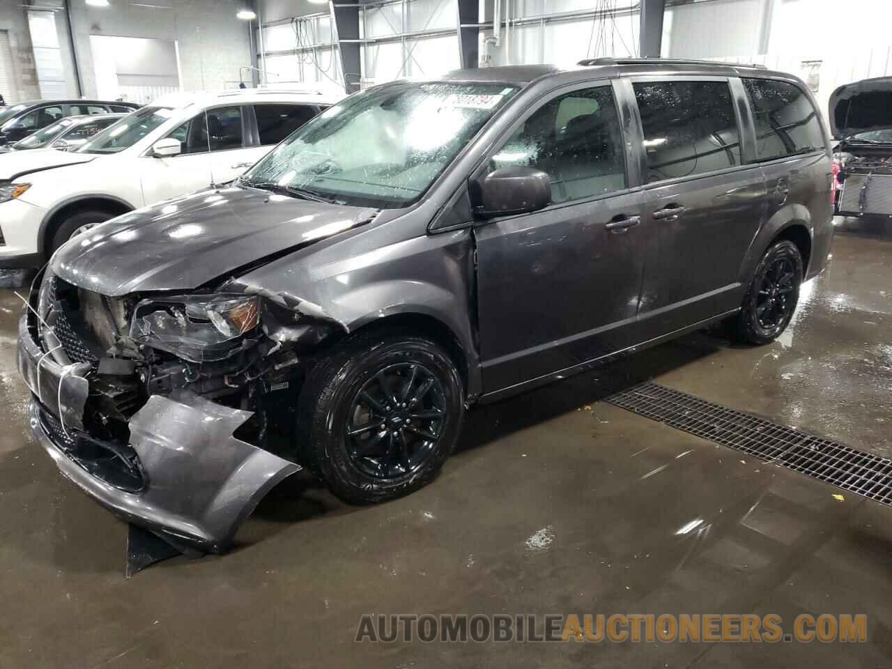 2C4RDGEG2KR674234 DODGE CARAVAN 2019