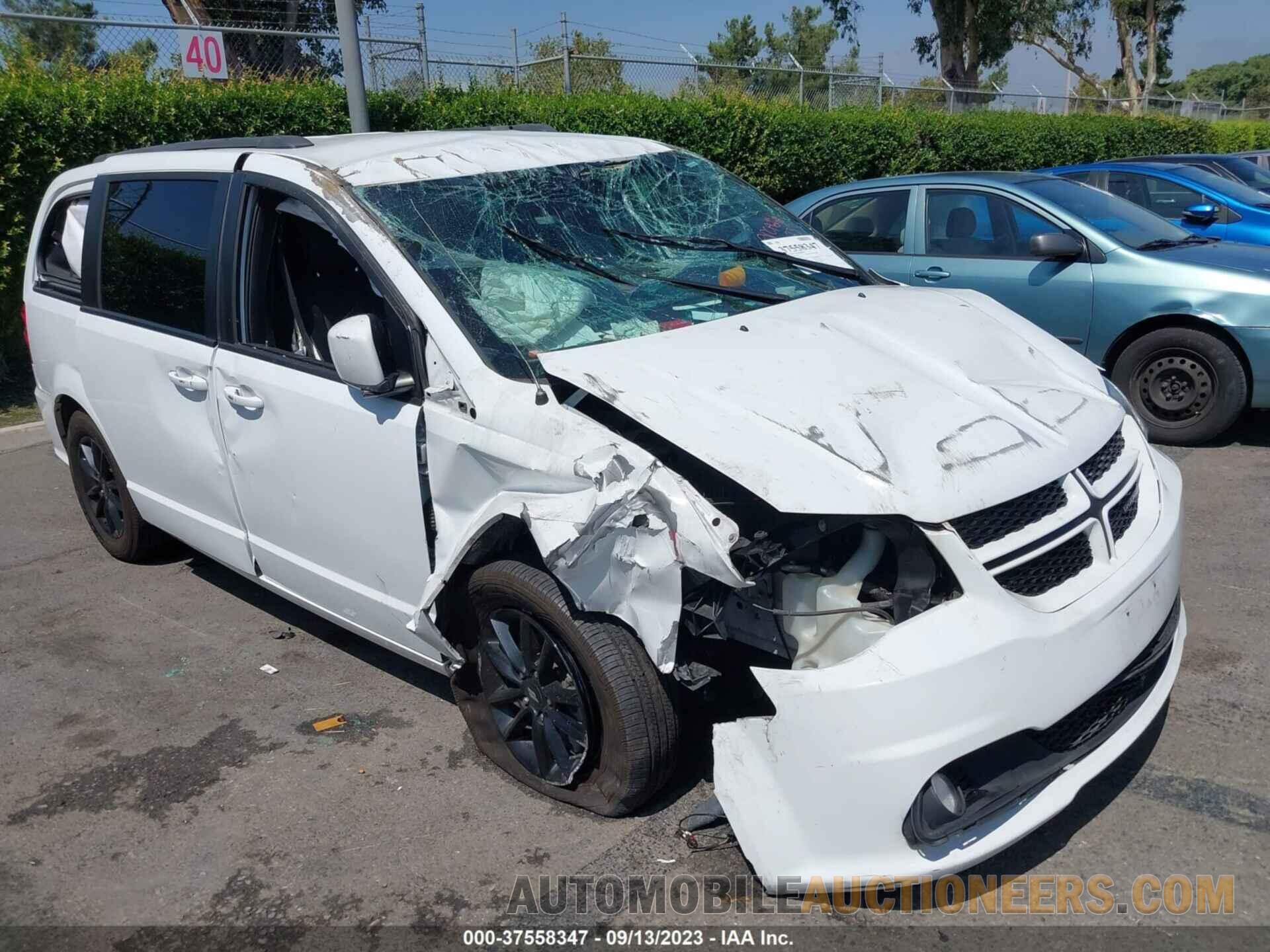 2C4RDGEG2KR676758 DODGE GRAND CARAVAN 2019