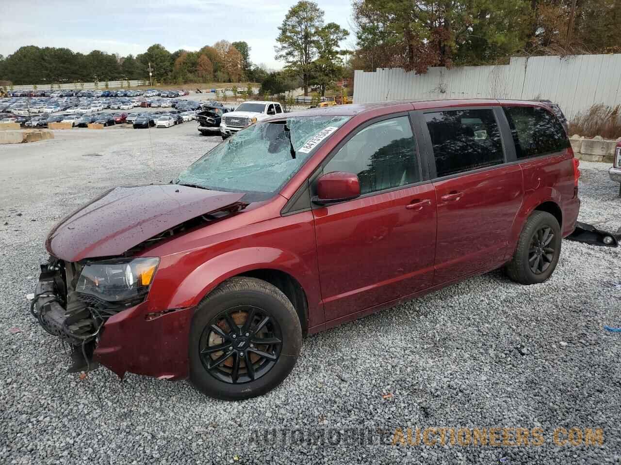 2C4RDGEG2KR688327 DODGE CARAVAN 2019