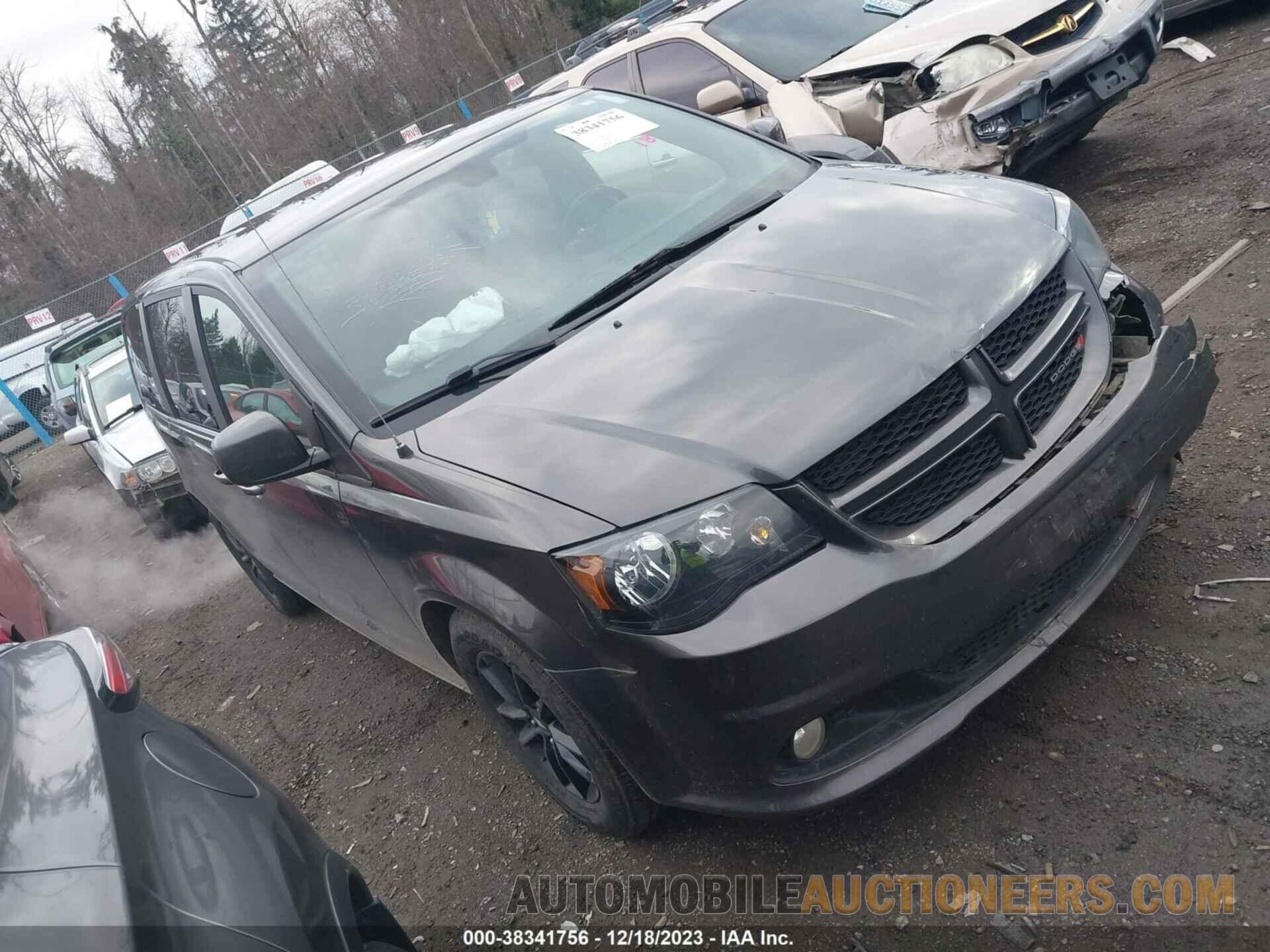 2C4RDGEG2KR688893 DODGE GRAND CARAVAN 2019