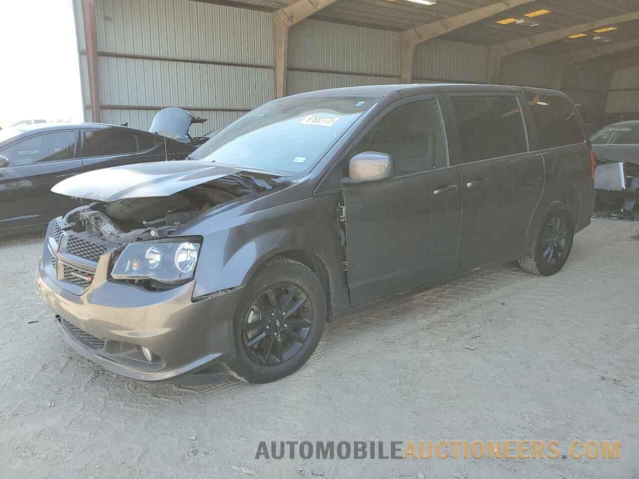 2C4RDGEG2KR690031 DODGE CARAVAN 2019