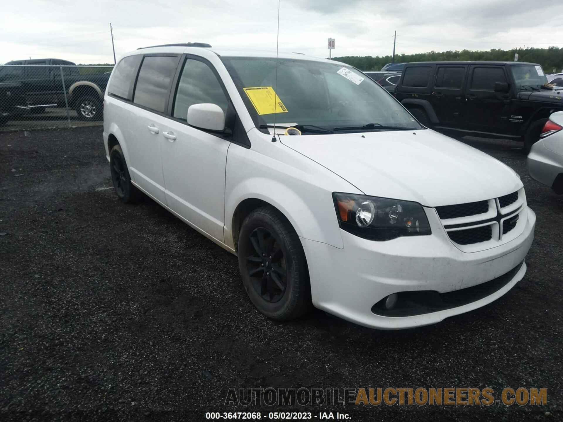 2C4RDGEG2KR692295 DODGE GRAND CARAVAN 2019