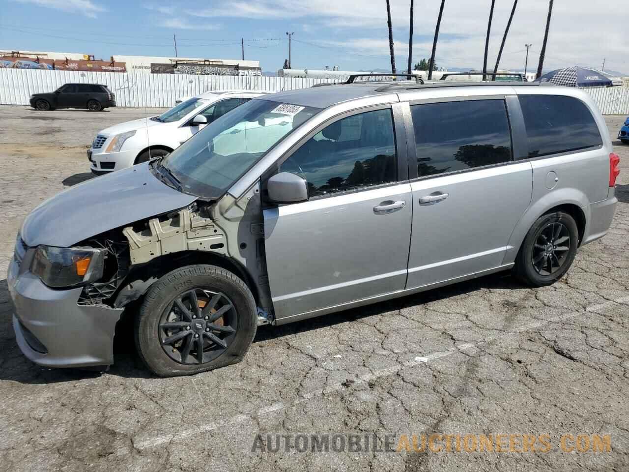 2C4RDGEG2KR692958 DODGE CARAVAN 2019