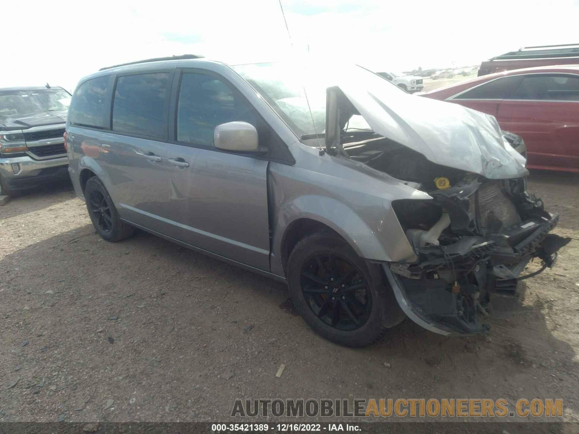 2C4RDGEG2KR694161 DODGE GRAND CARAVAN 2019