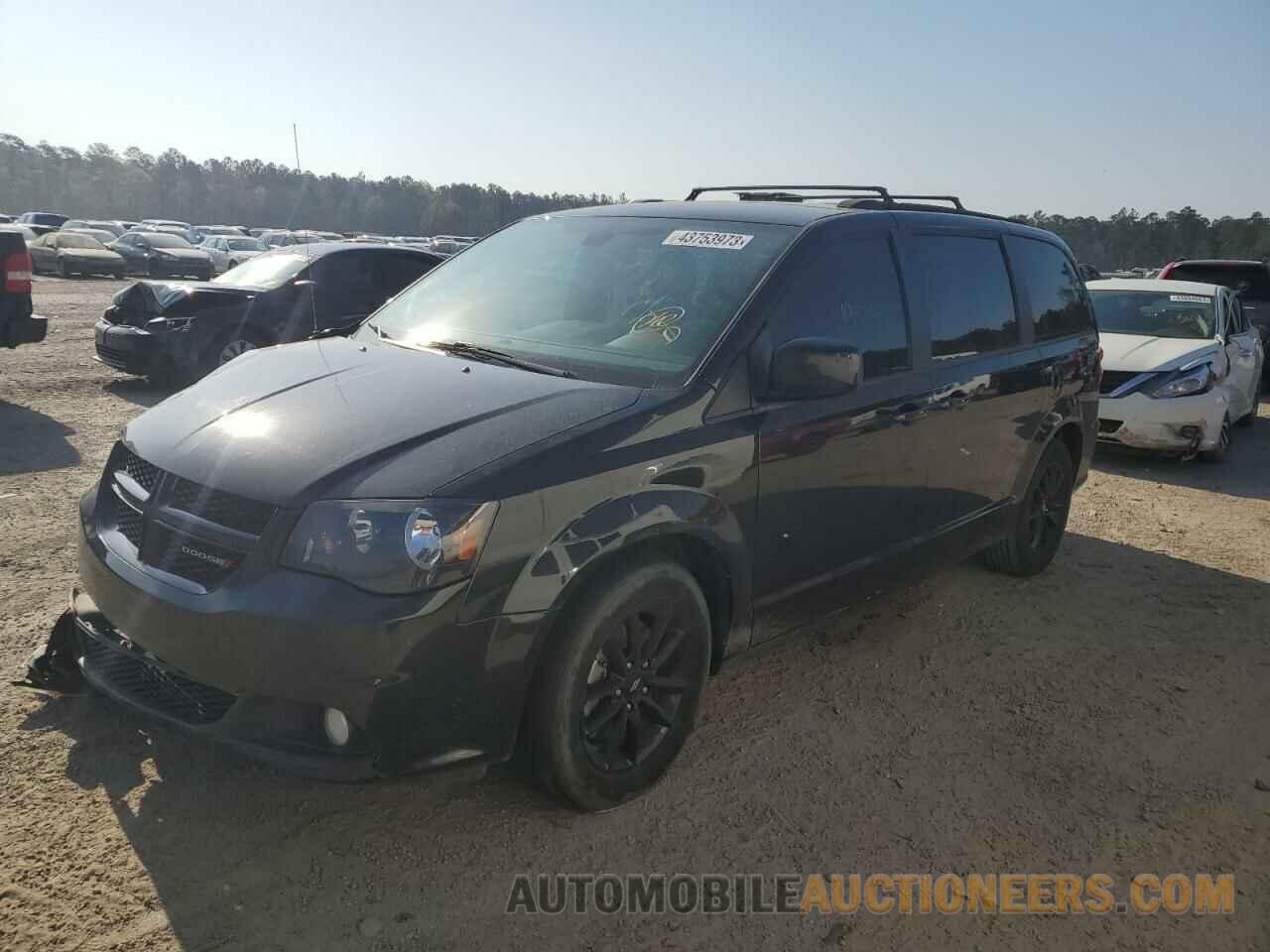 2C4RDGEG2KR694211 DODGE CARAVAN 2019