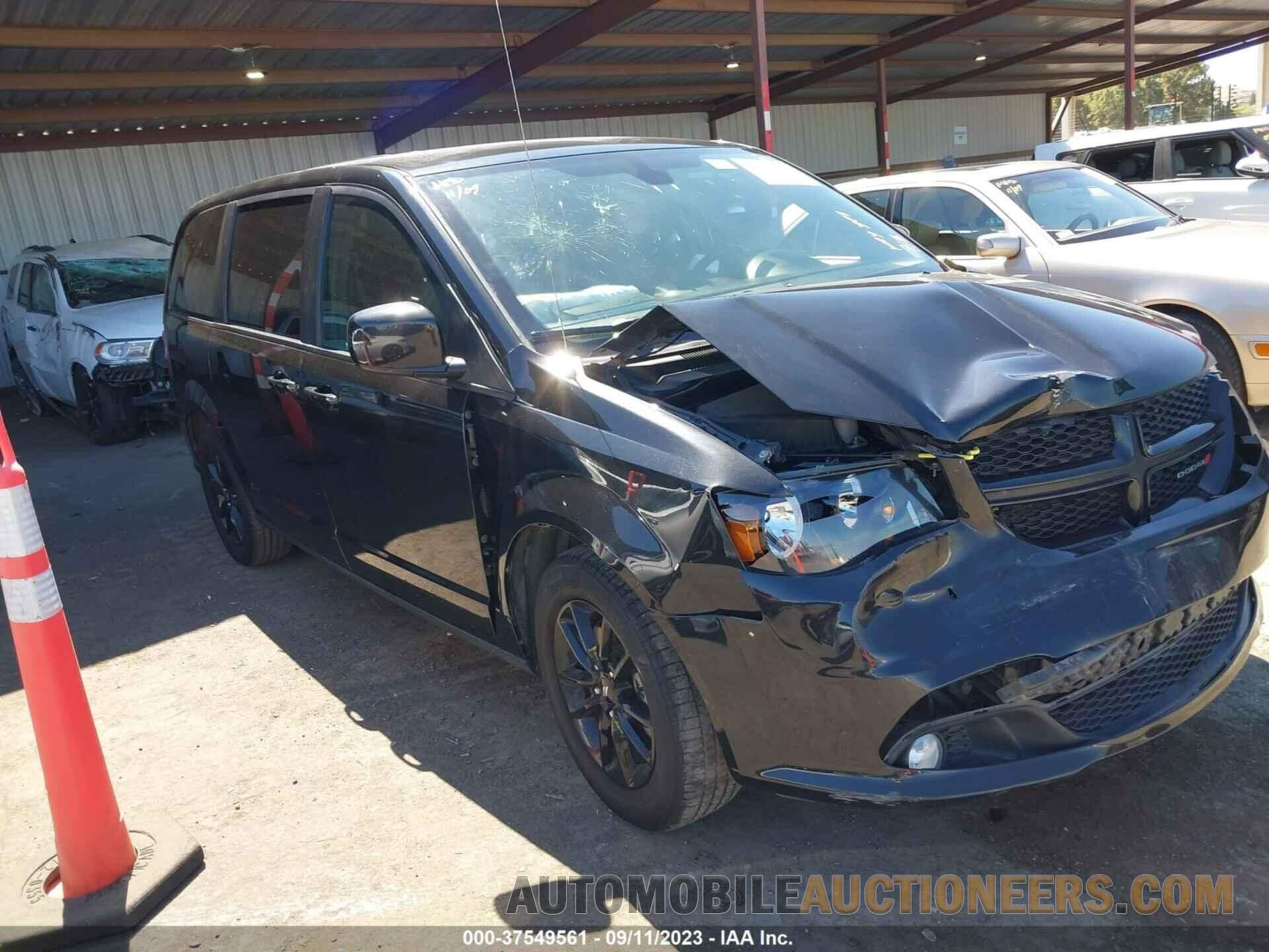 2C4RDGEG2KR710990 DODGE GRAND CARAVAN 2019