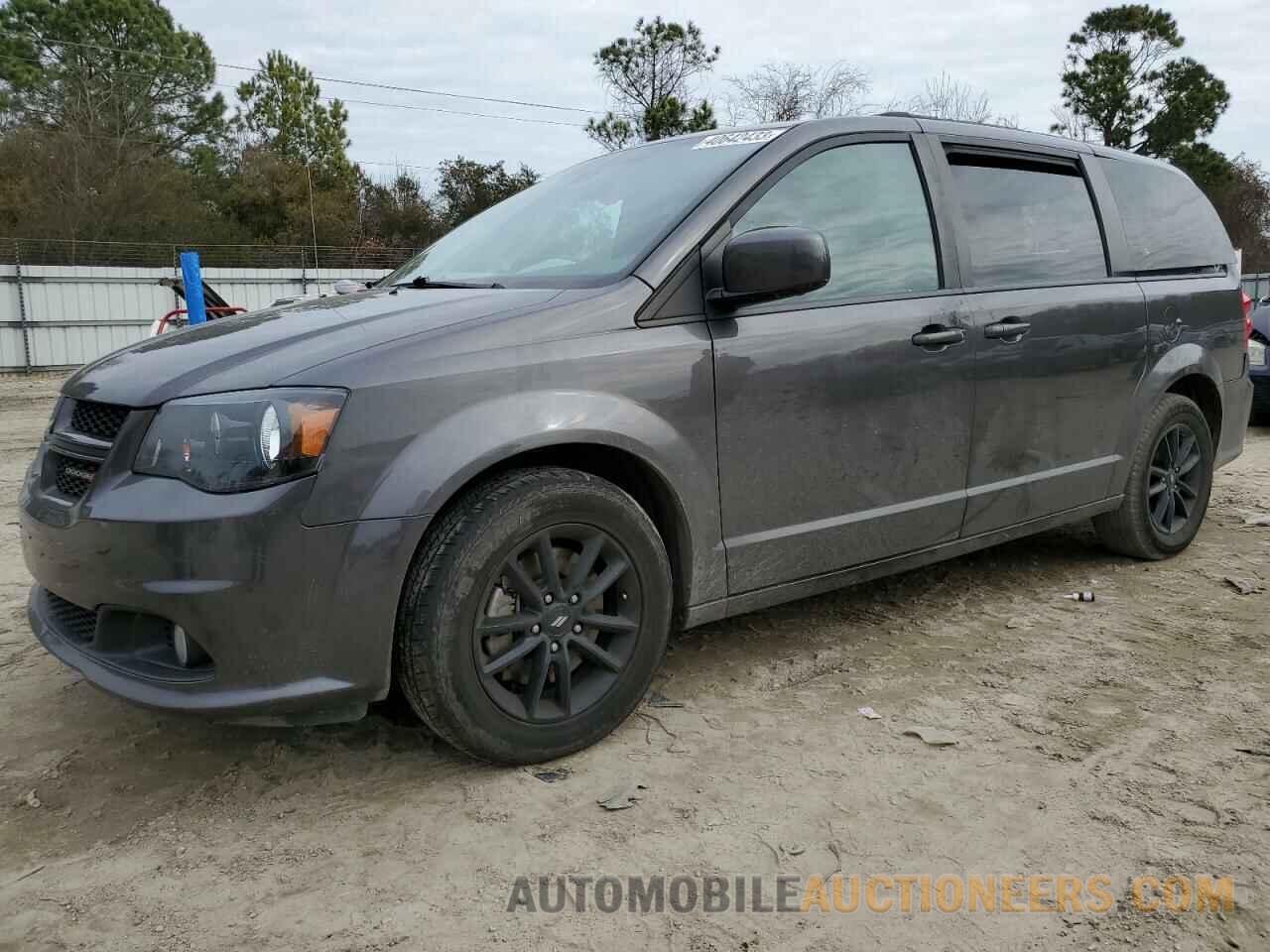 2C4RDGEG2KR736005 DODGE CARAVAN 2019