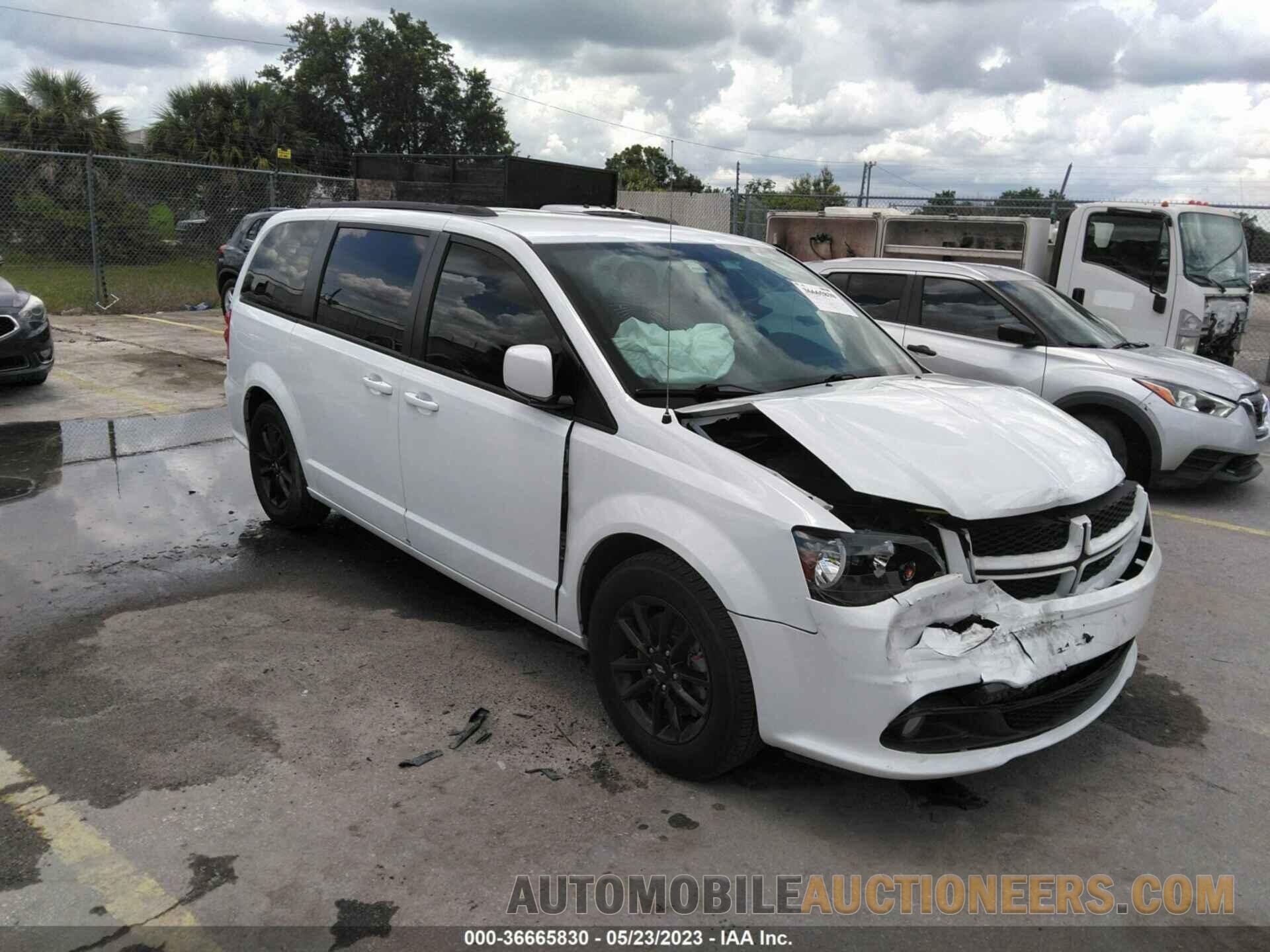 2C4RDGEG2KR736246 DODGE GRAND CARAVAN 2019