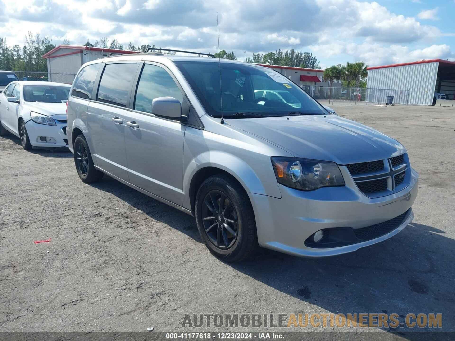 2C4RDGEG2KR736330 DODGE GRAND CARAVAN 2019