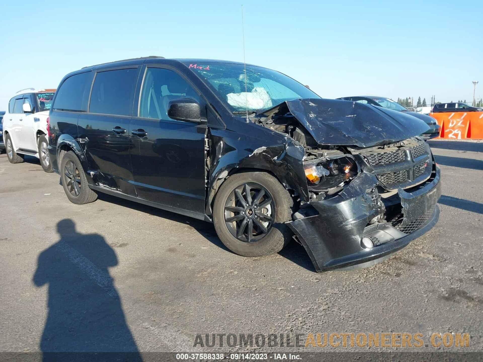 2C4RDGEG2KR743326 DODGE GRAND CARAVAN 2019