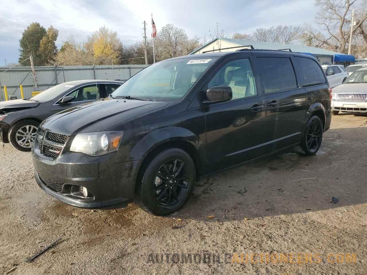 2C4RDGEG2KR747750 DODGE CARAVAN 2019