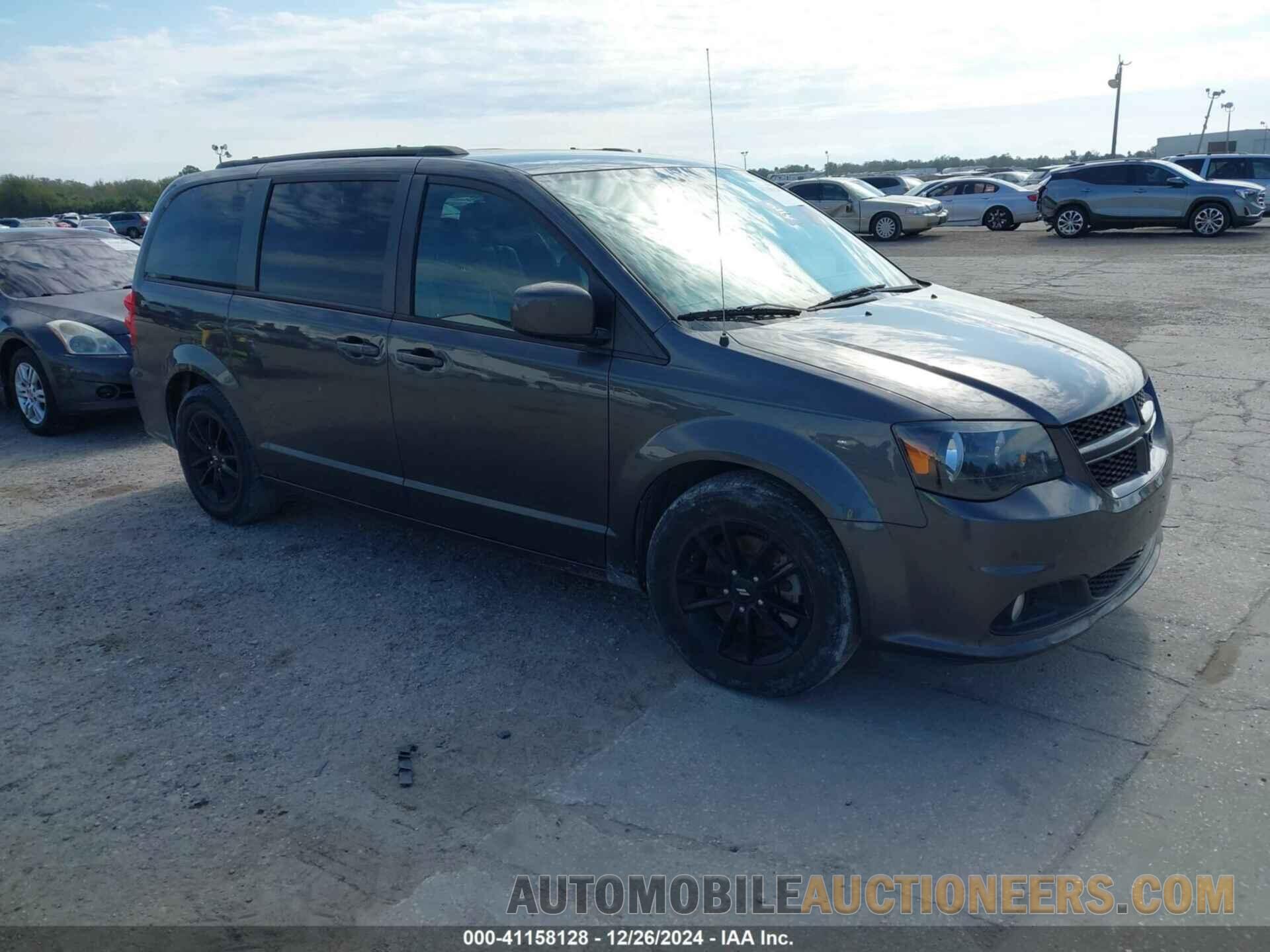 2C4RDGEG2KR749997 DODGE GRAND CARAVAN 2019