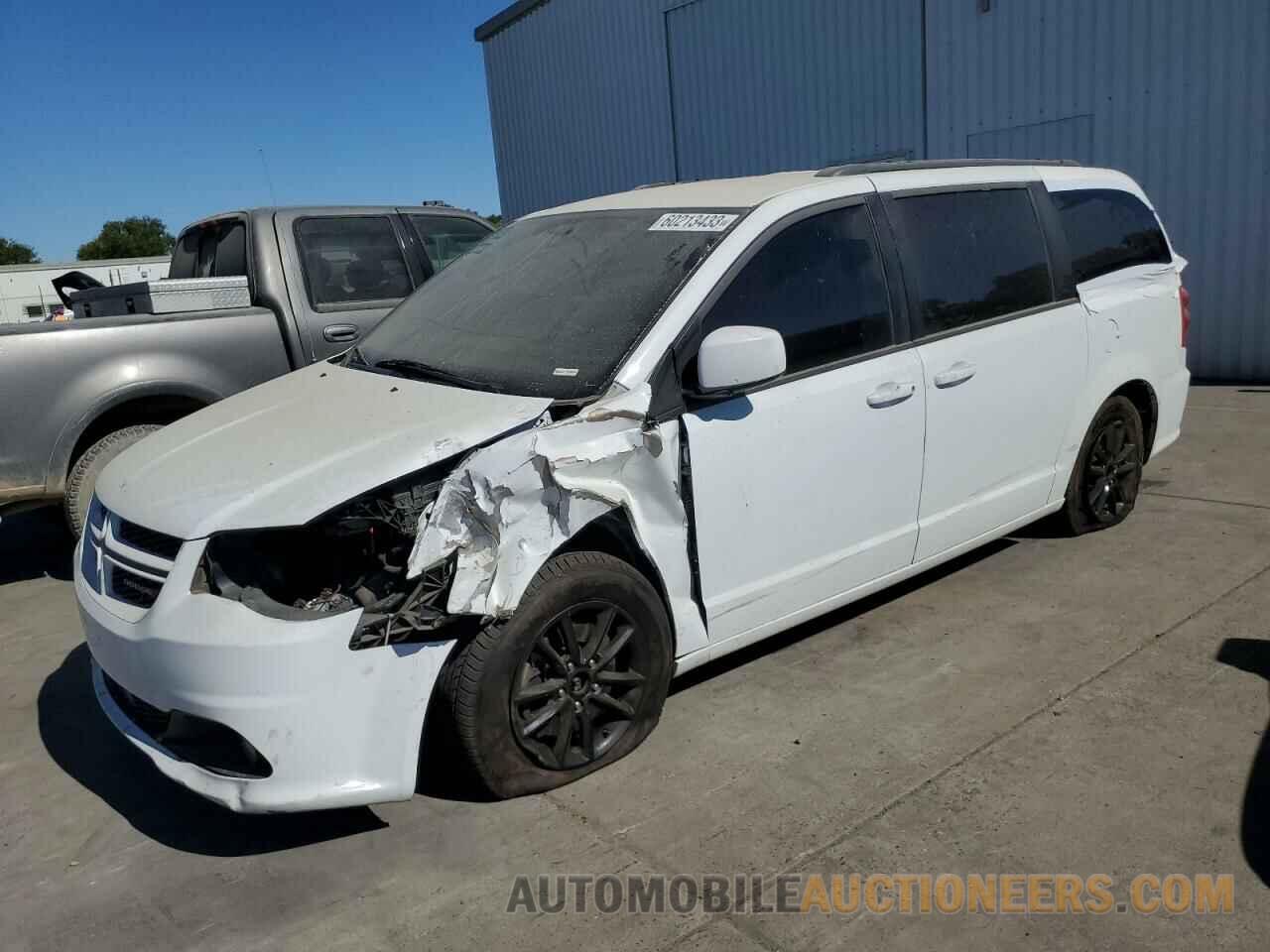 2C4RDGEG2KR750924 DODGE CARAVAN 2019